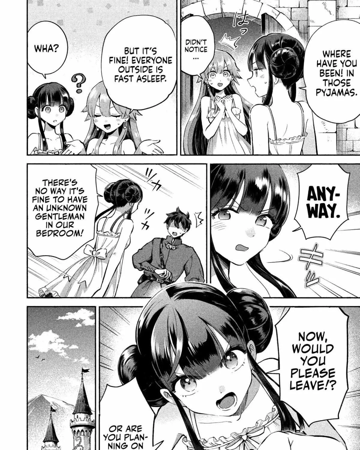 7-Nin no Nemuri Hime Chapter 1 page 37 - 