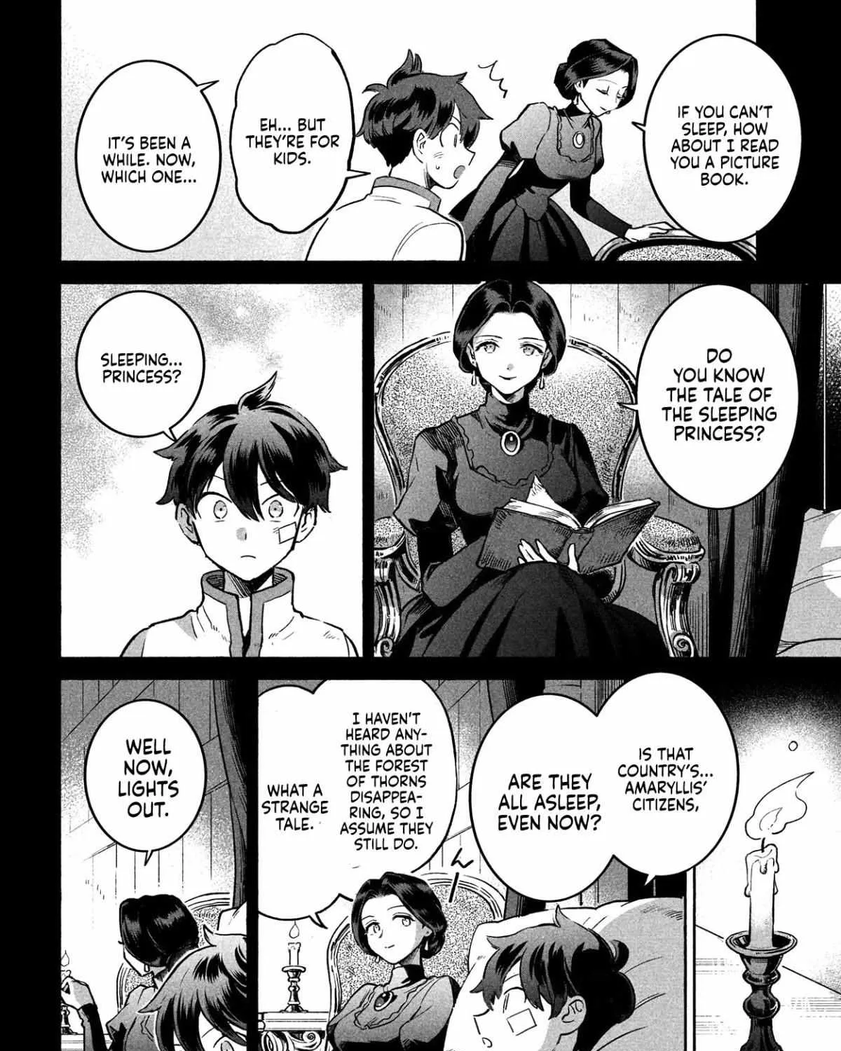 7-Nin no Nemuri Hime Chapter 1 page 41 - 