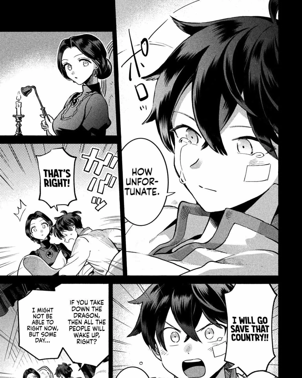 7-Nin no Nemuri Hime Chapter 1 page 43 - 