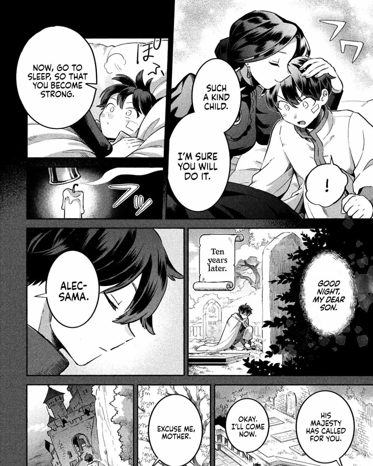7-Nin no Nemuri Hime Chapter 1 page 45 - 