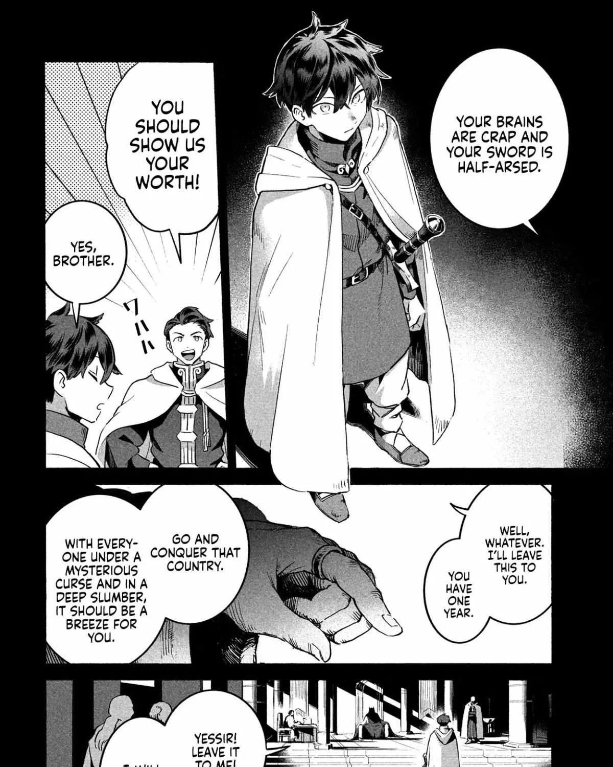 7-Nin no Nemuri Hime Chapter 1 page 49 - 