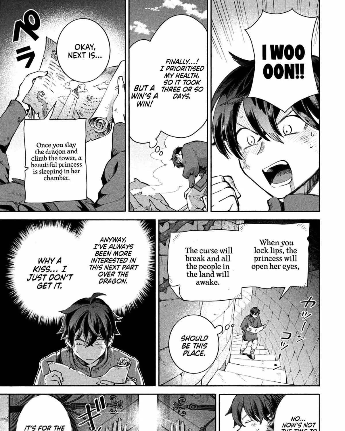 7-Nin no Nemuri Hime Chapter 1 page 6 - 