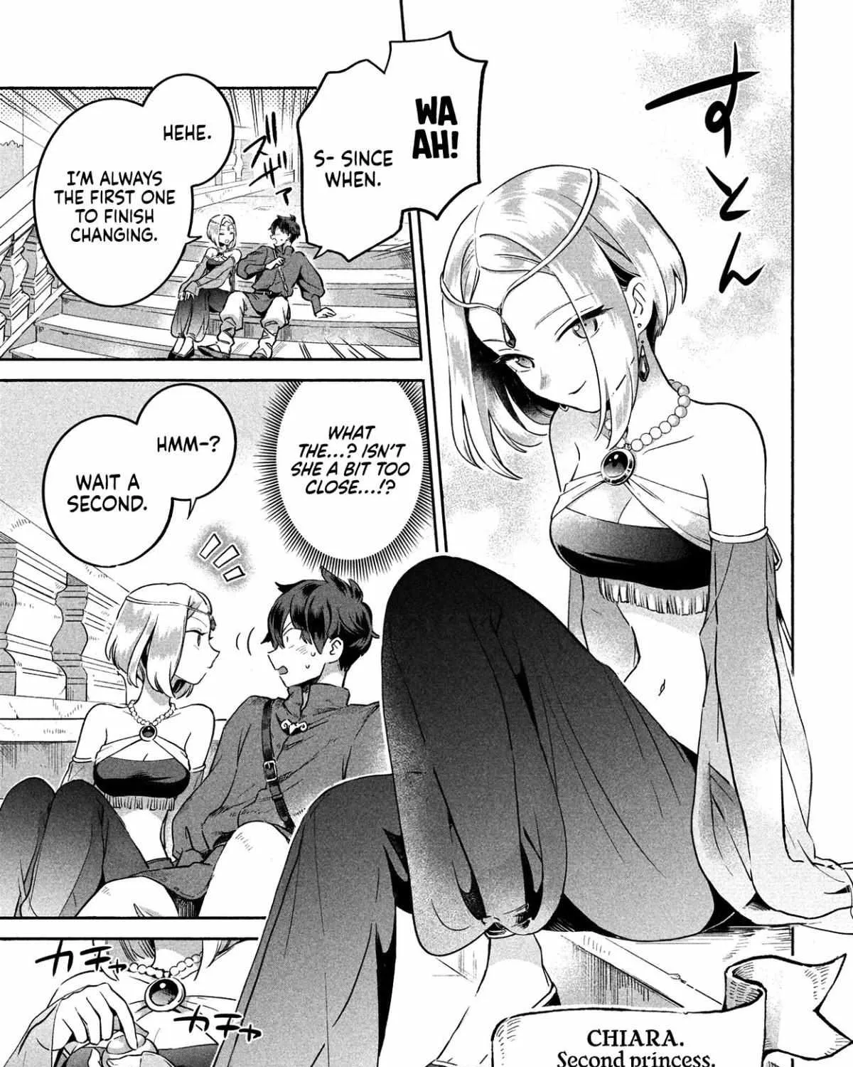 7-Nin no Nemuri Hime Chapter 1 page 55 - 