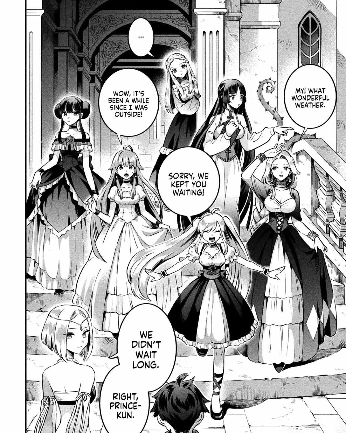 7-Nin no Nemuri Hime Chapter 1 page 61 - 