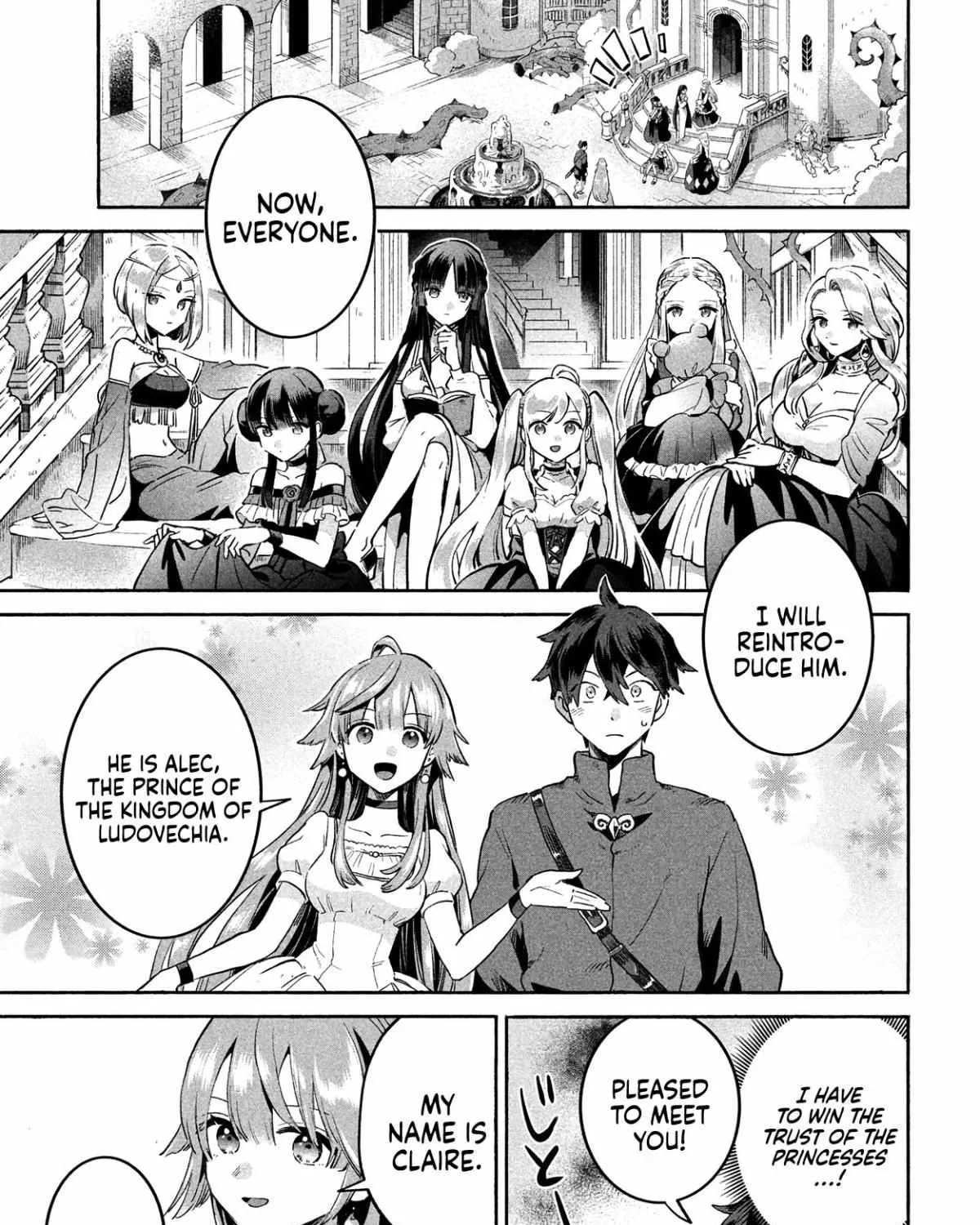7-Nin no Nemuri Hime Chapter 1 page 63 - 