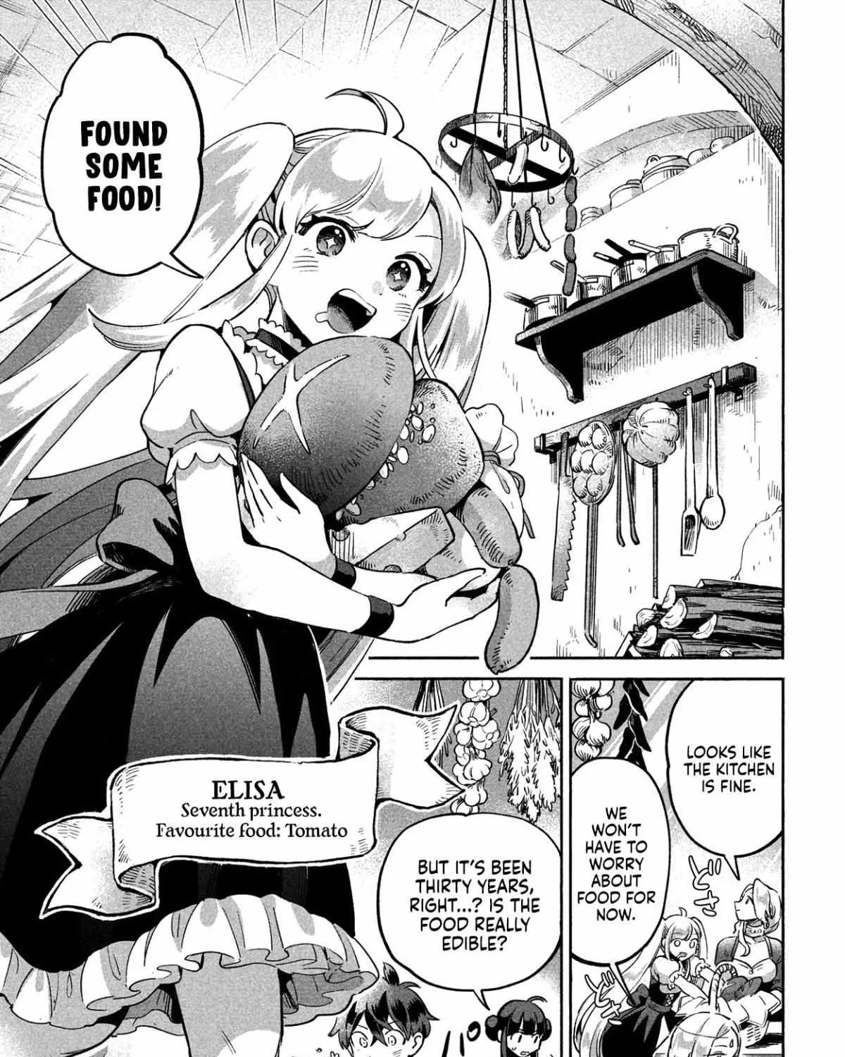 7-Nin no Nemuri Hime Chapter 1 page 75 - 