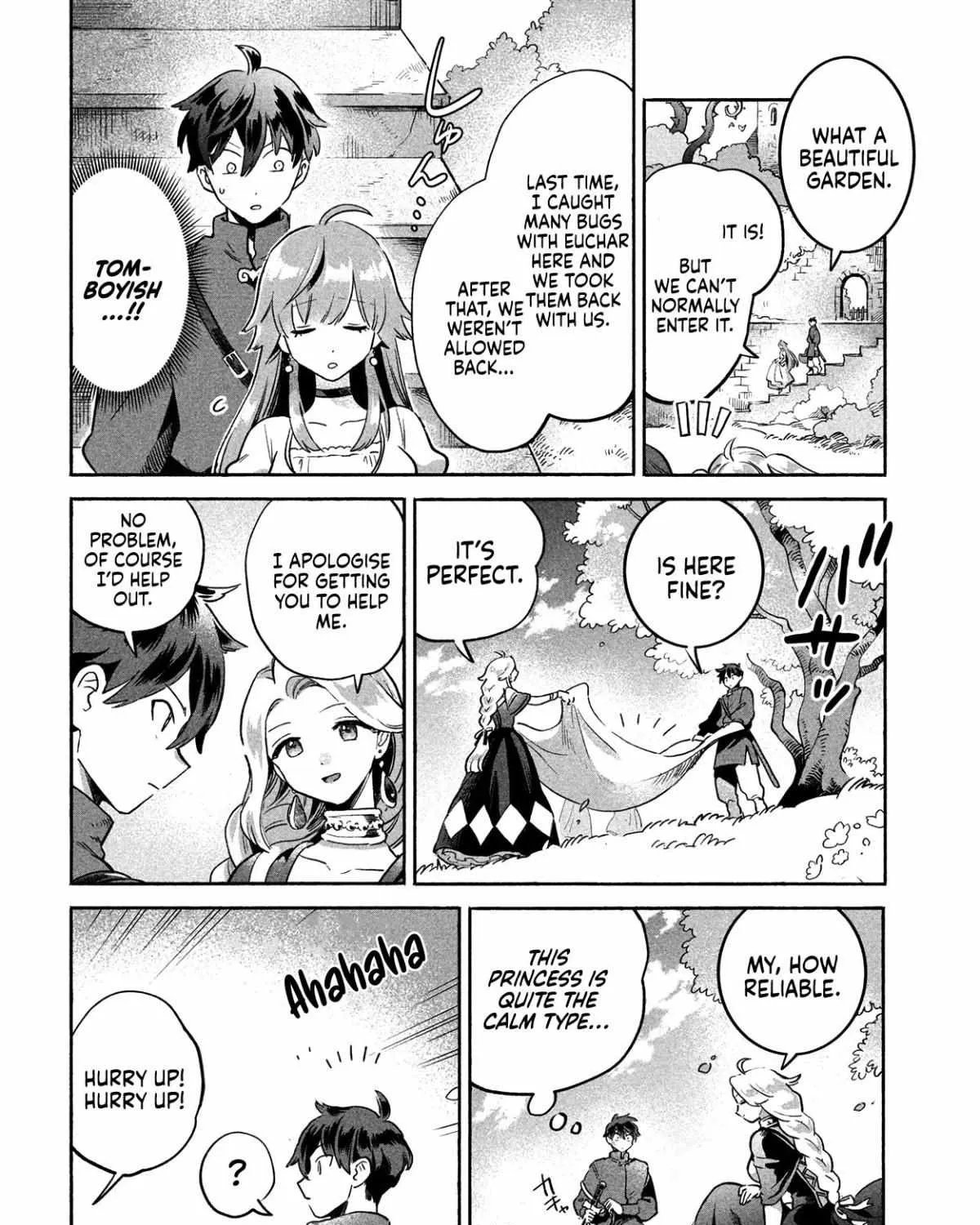 7-Nin no Nemuri Hime Chapter 1 page 93 - 