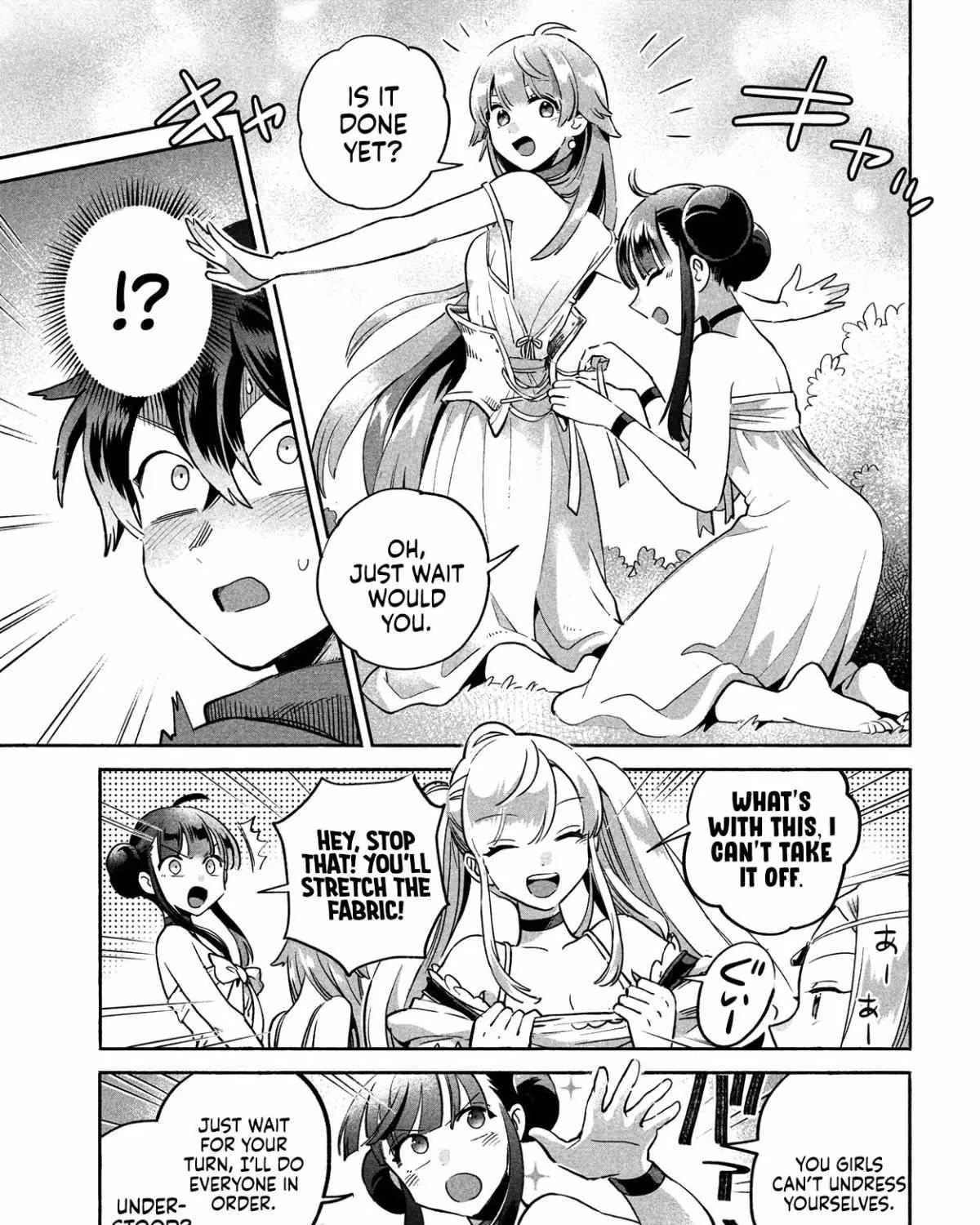 7-Nin no Nemuri Hime Chapter 1 page 95 - 