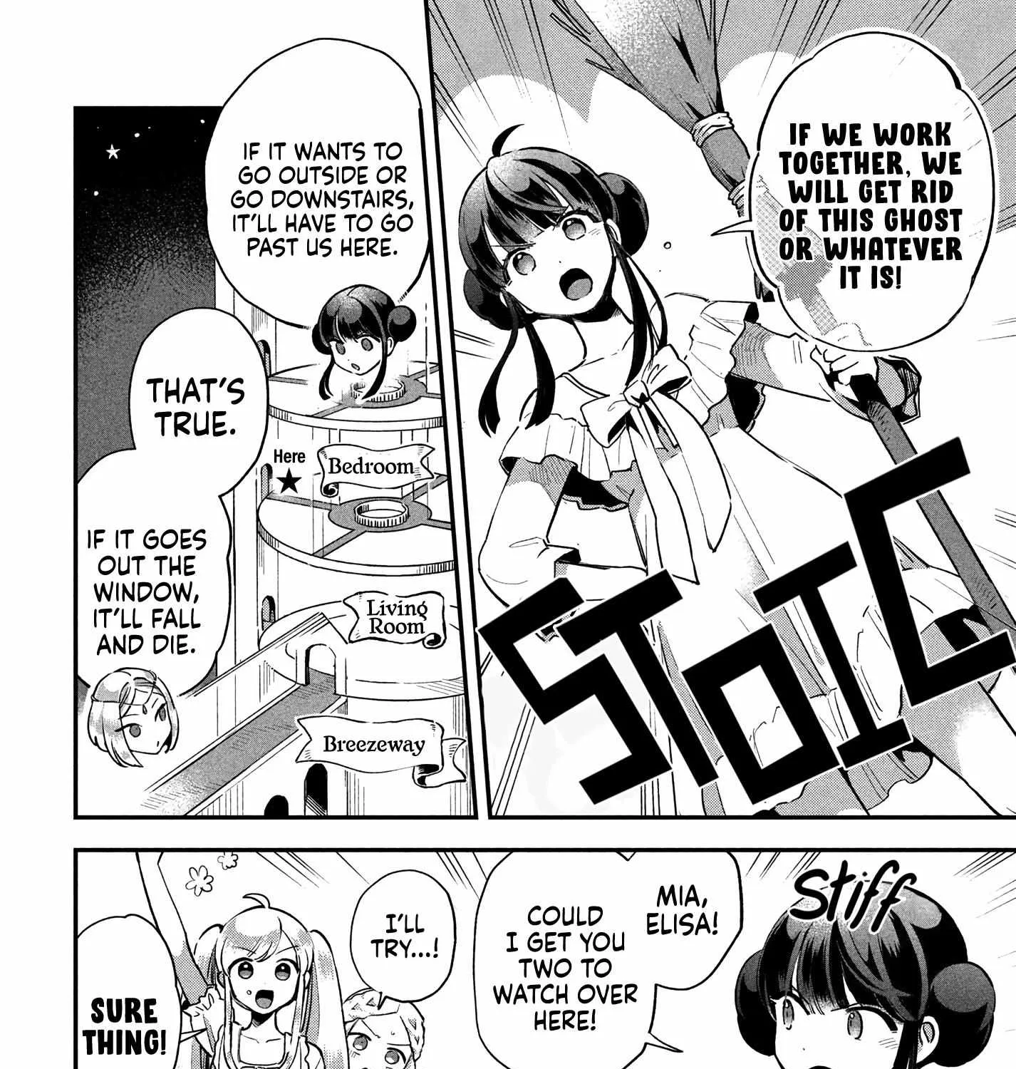 7-Nin no Nemuri Hime Chapter 10 page 11 - 