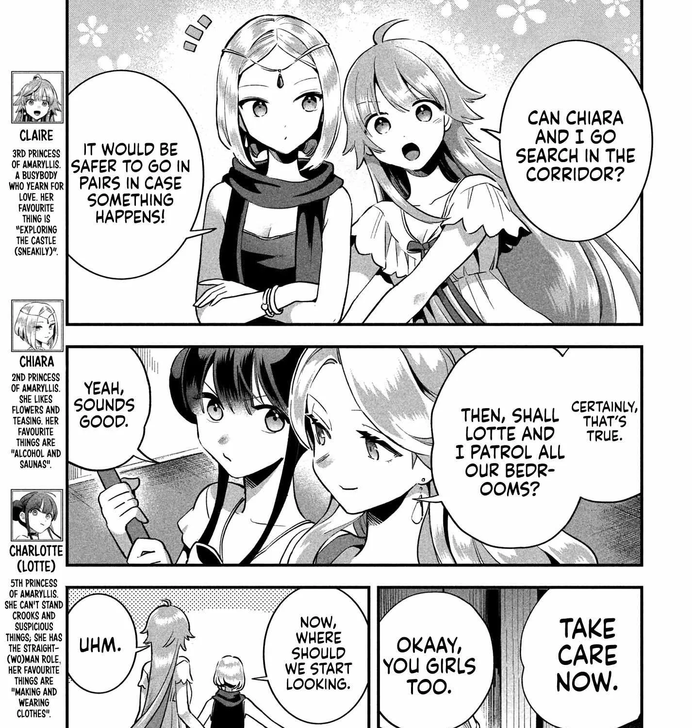 7-Nin no Nemuri Hime Chapter 10 page 13 - 