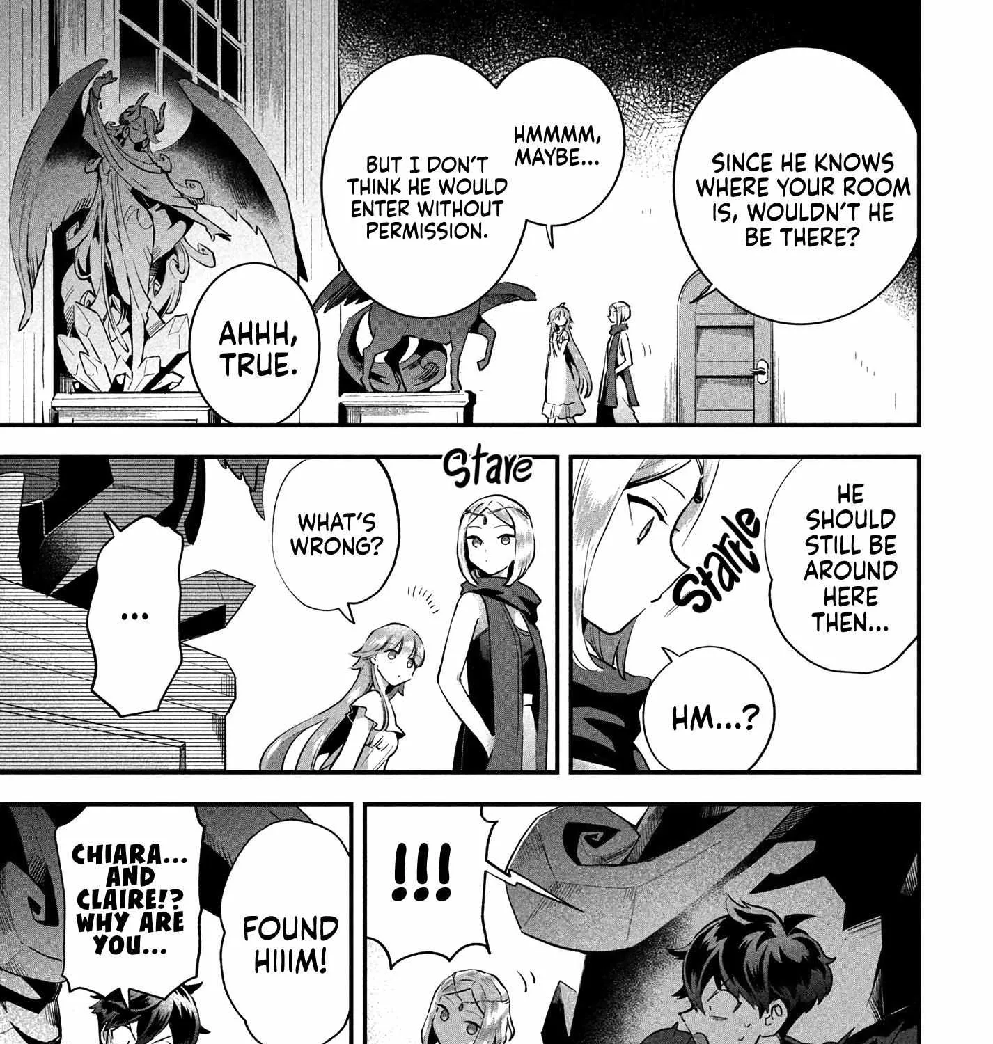 7-Nin no Nemuri Hime Chapter 10 page 17 - 