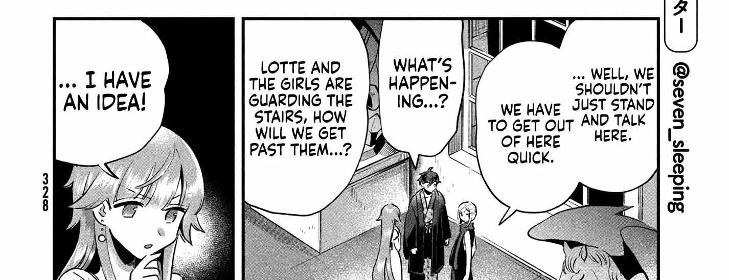 7-Nin no Nemuri Hime Chapter 10 page 20 - 