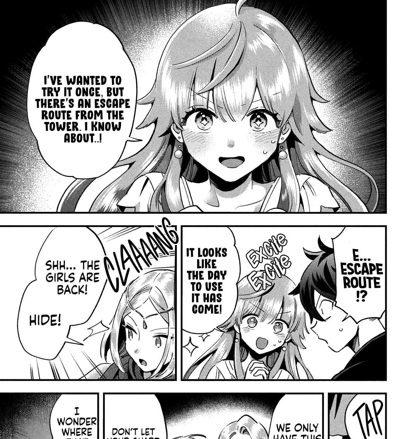 7-Nin no Nemuri Hime Chapter 10 page 21 - 
