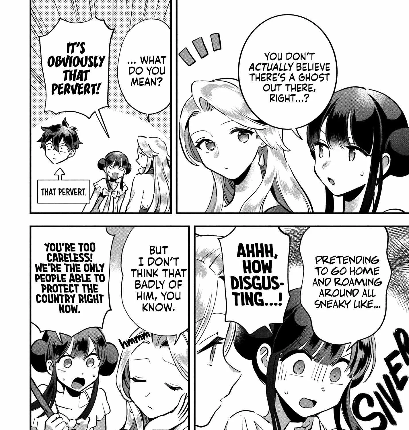 7-Nin no Nemuri Hime Chapter 10 page 23 - 
