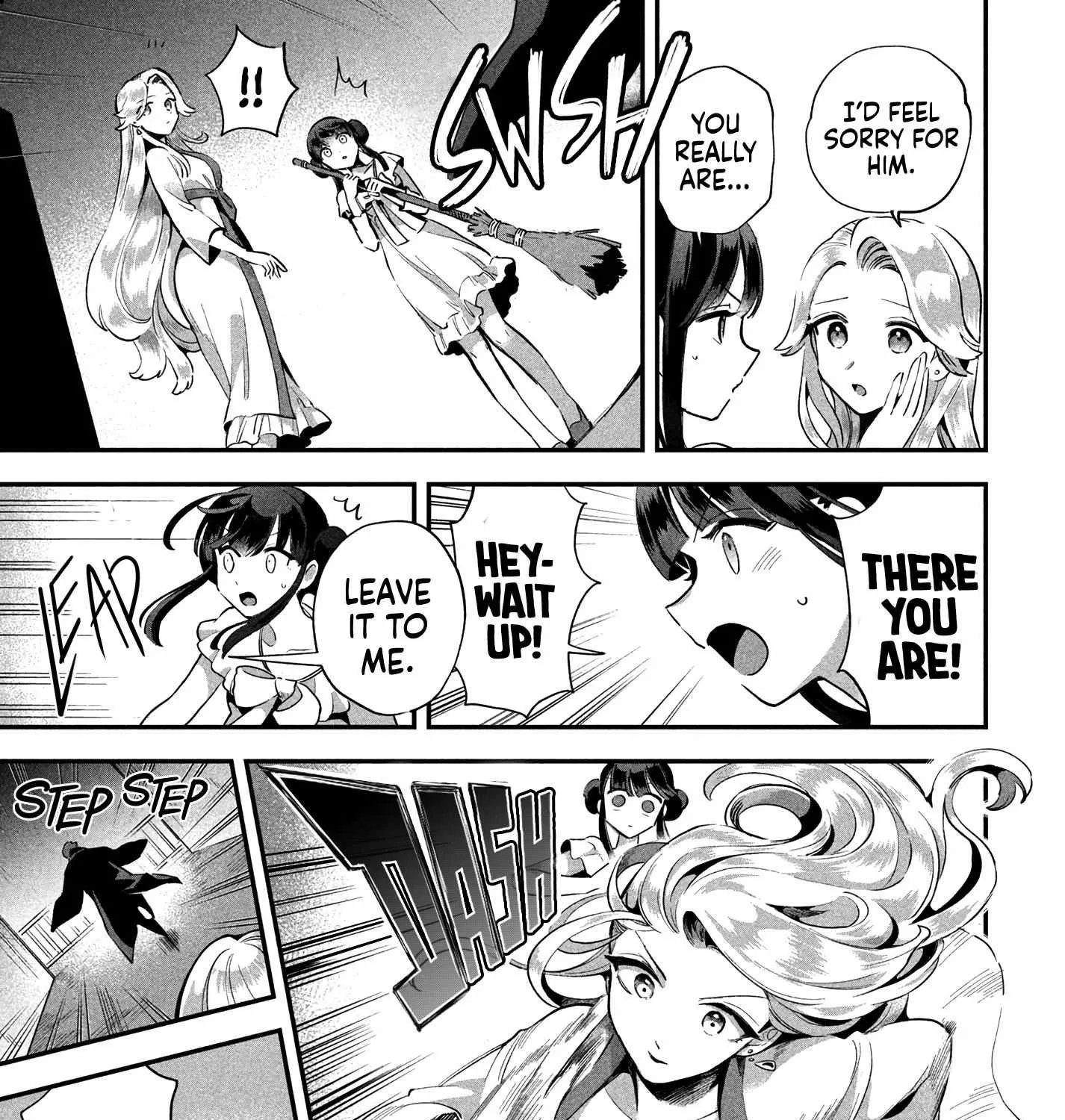 7-Nin no Nemuri Hime Chapter 10 page 25 - 