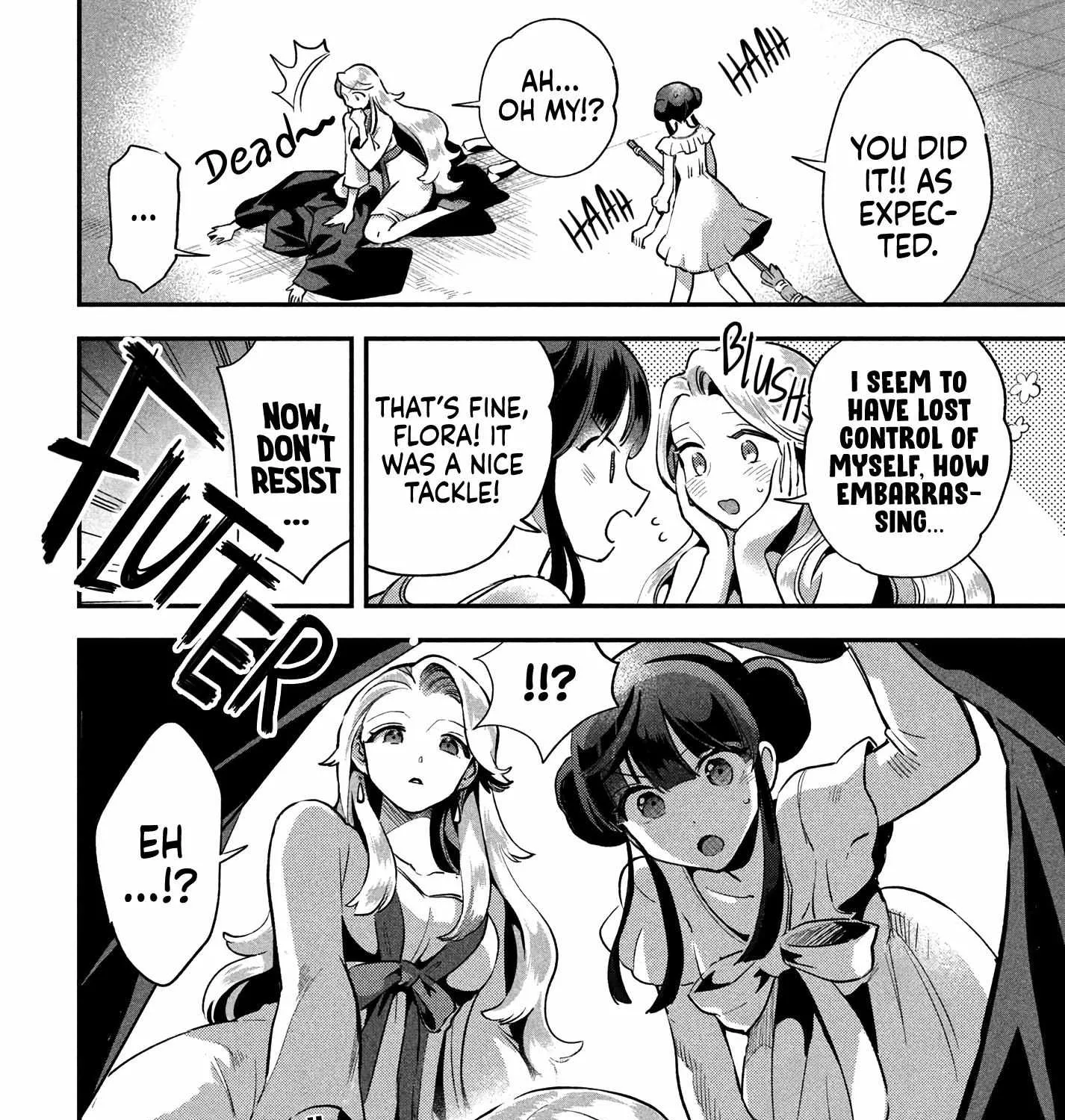 7-Nin no Nemuri Hime Chapter 10 page 31 - 