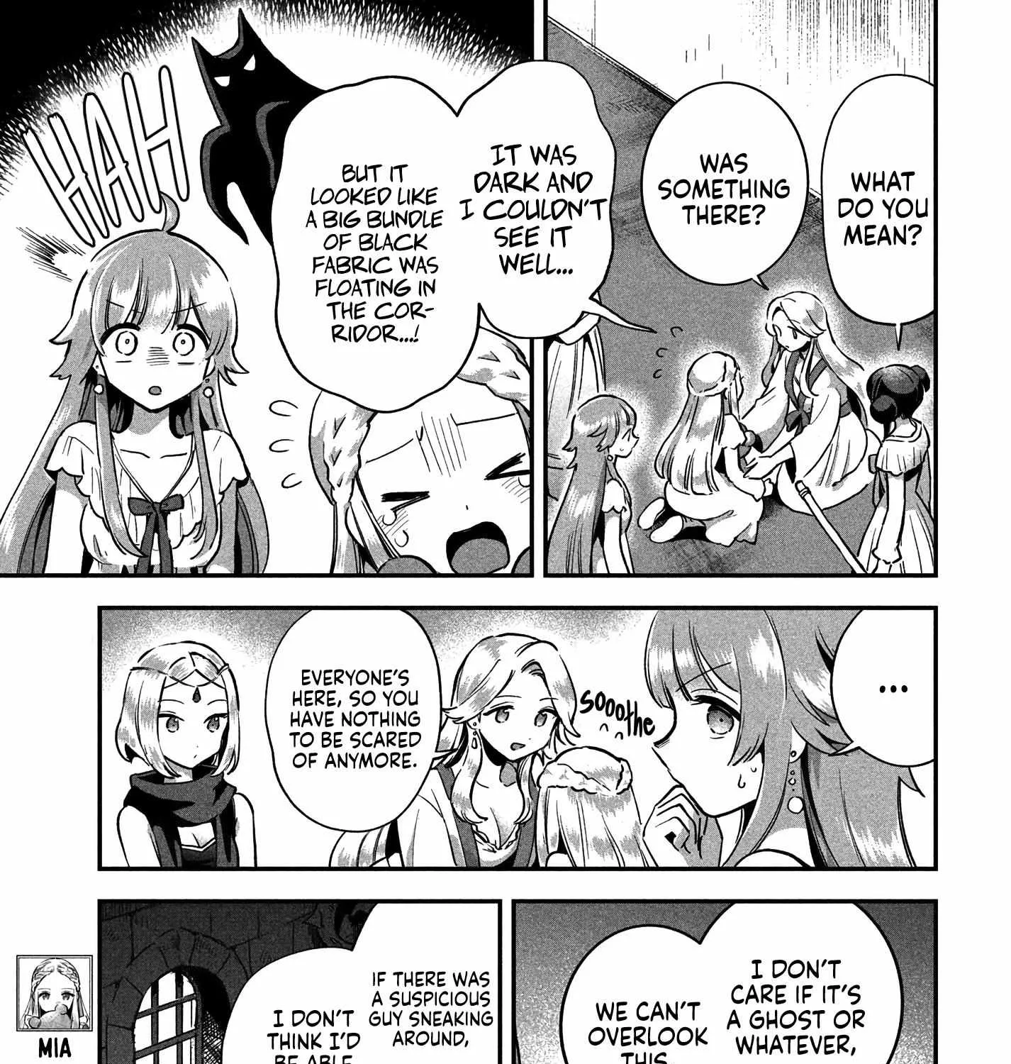 7-Nin no Nemuri Hime Chapter 10 page 9 - 