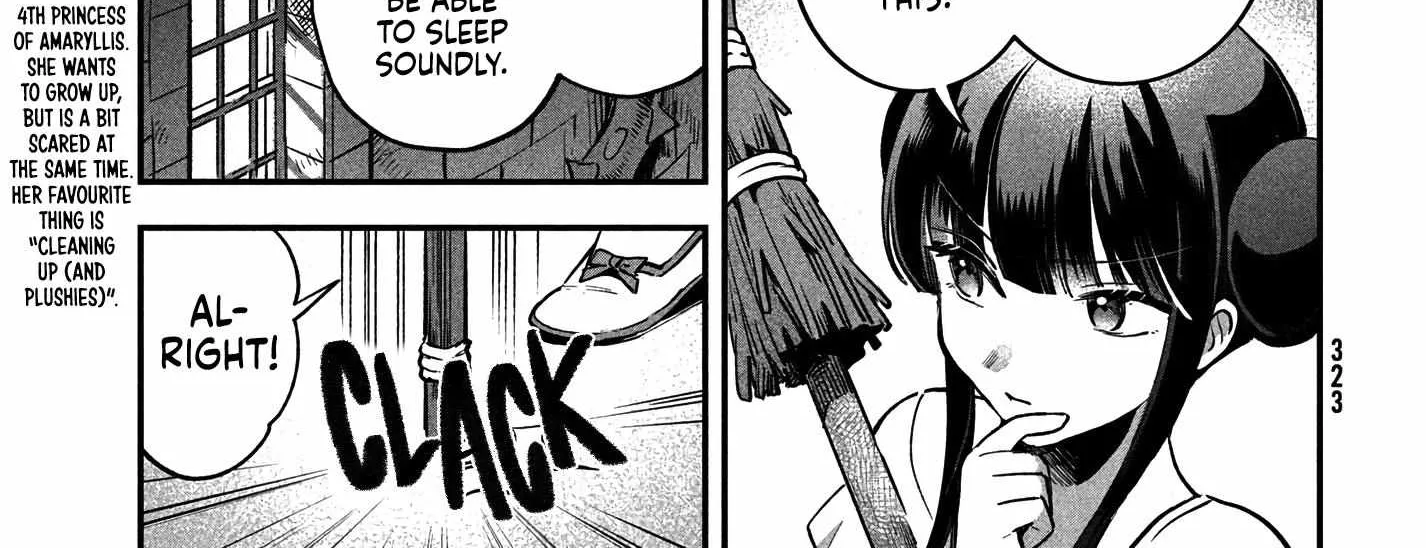 7-Nin no Nemuri Hime Chapter 10 page 10 - 