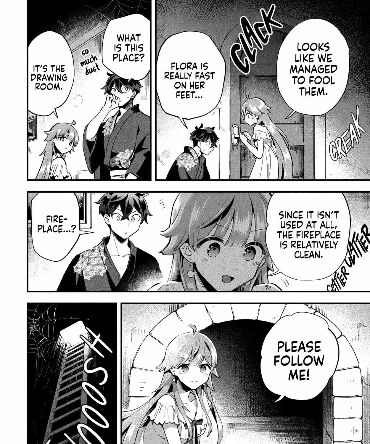 7-Nin no Nemuri Hime Chapter 11 page 13 - 
