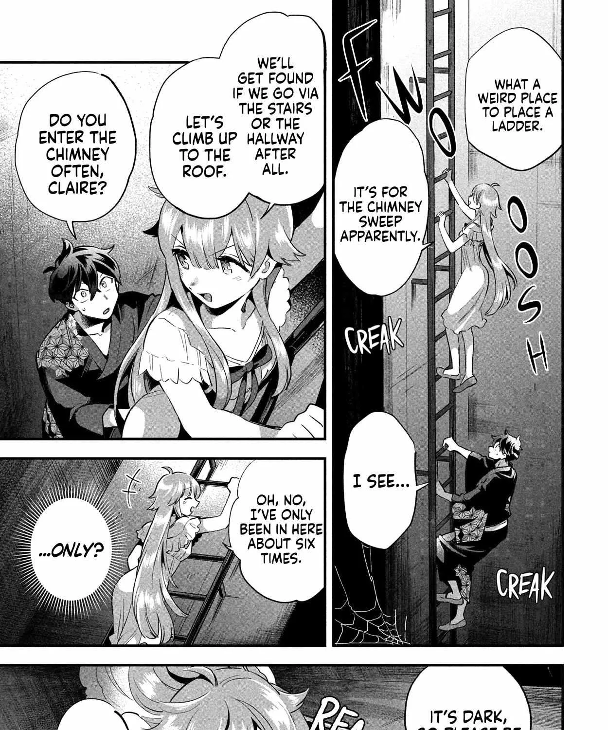 7-Nin no Nemuri Hime Chapter 11 page 15 - 