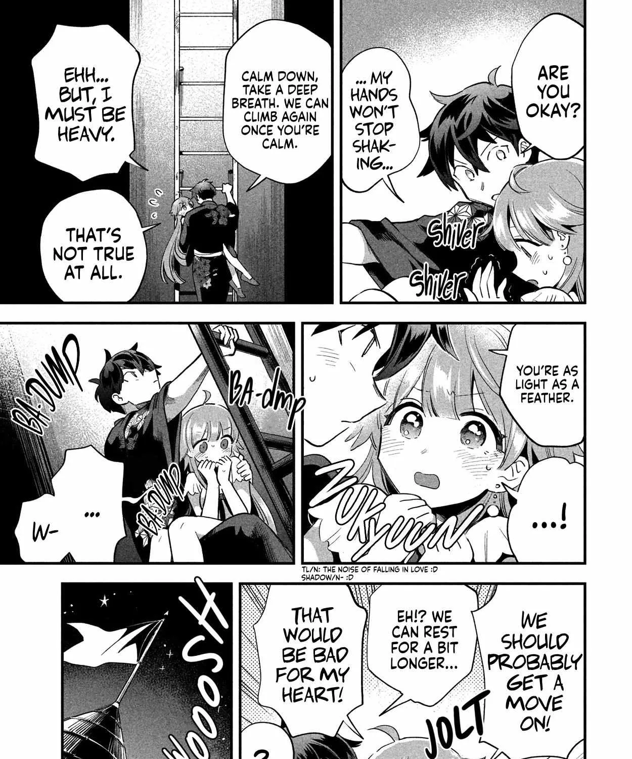 7-Nin no Nemuri Hime Chapter 11 page 23 - 
