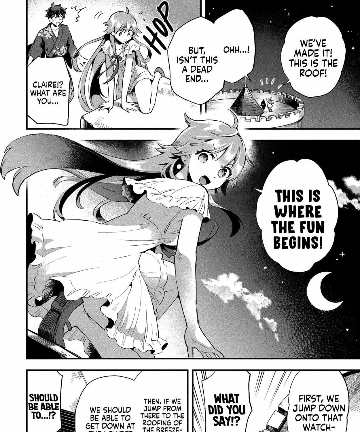 7-Nin no Nemuri Hime Chapter 11 page 25 - 