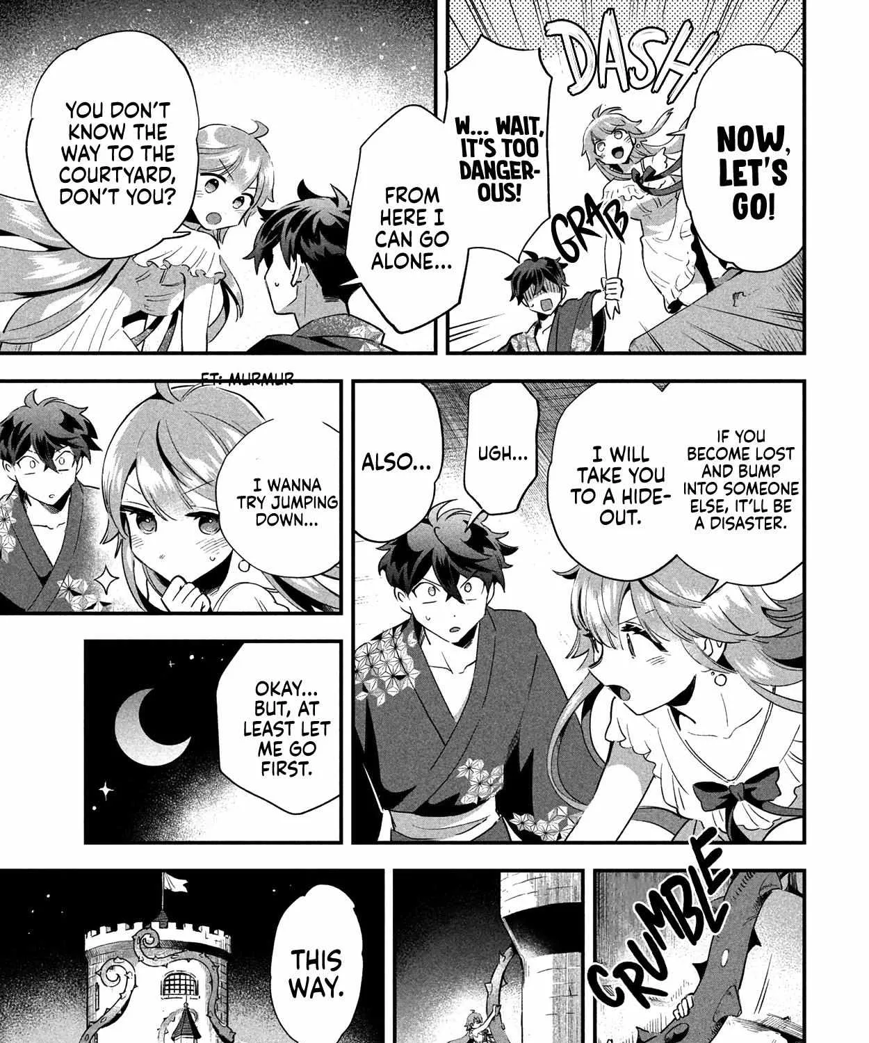7-Nin no Nemuri Hime Chapter 11 page 27 - 