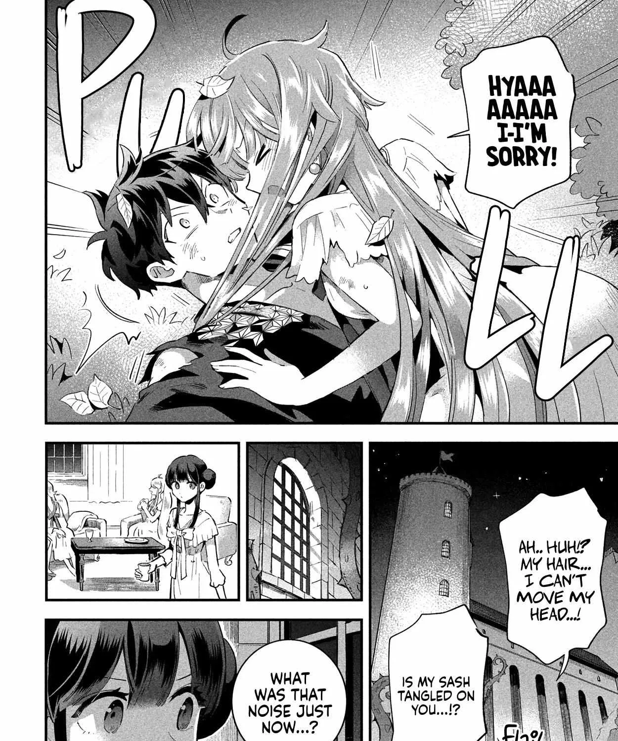 7-Nin no Nemuri Hime Chapter 11 page 33 - 