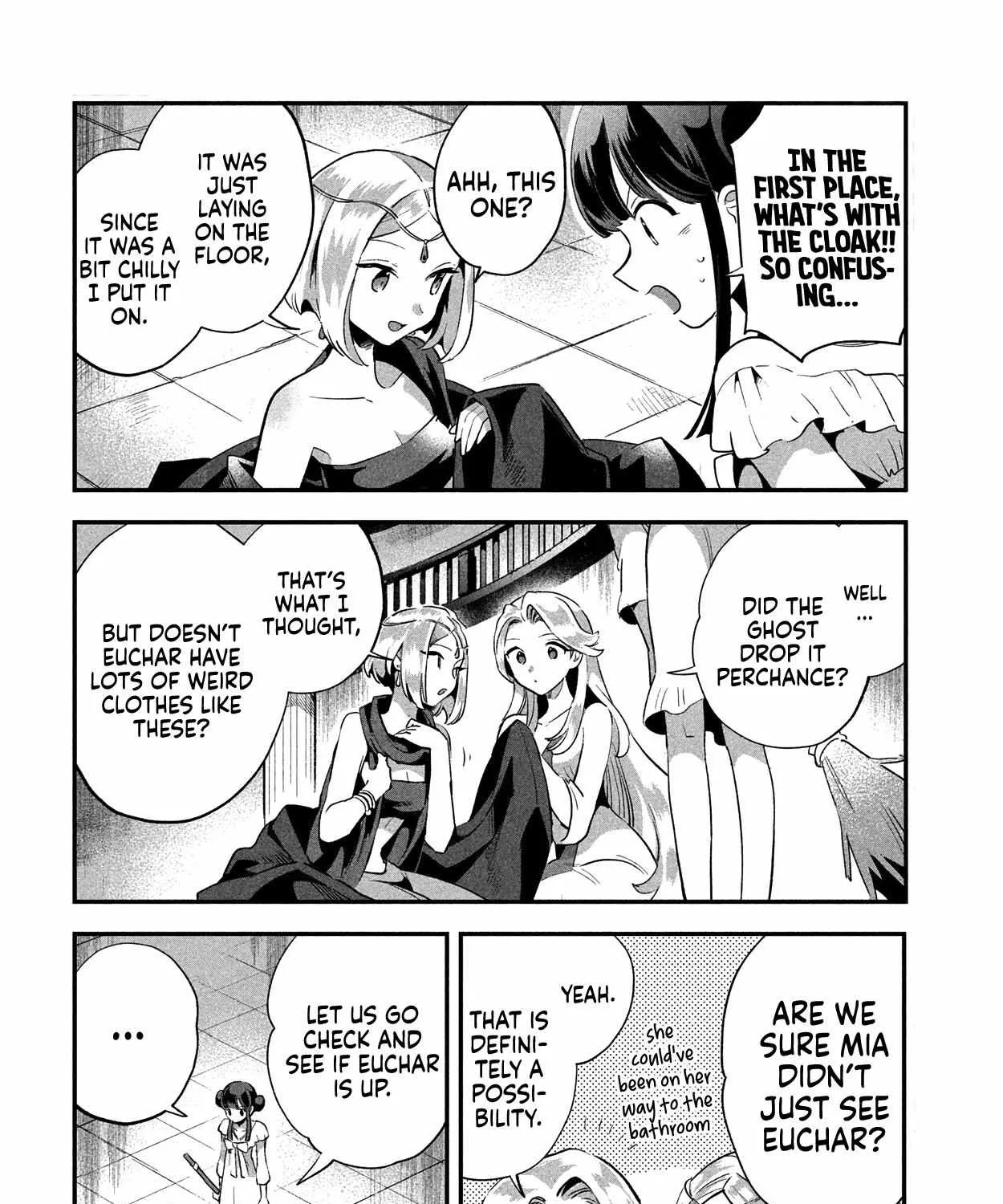 7-Nin no Nemuri Hime Chapter 11 page 9 - 