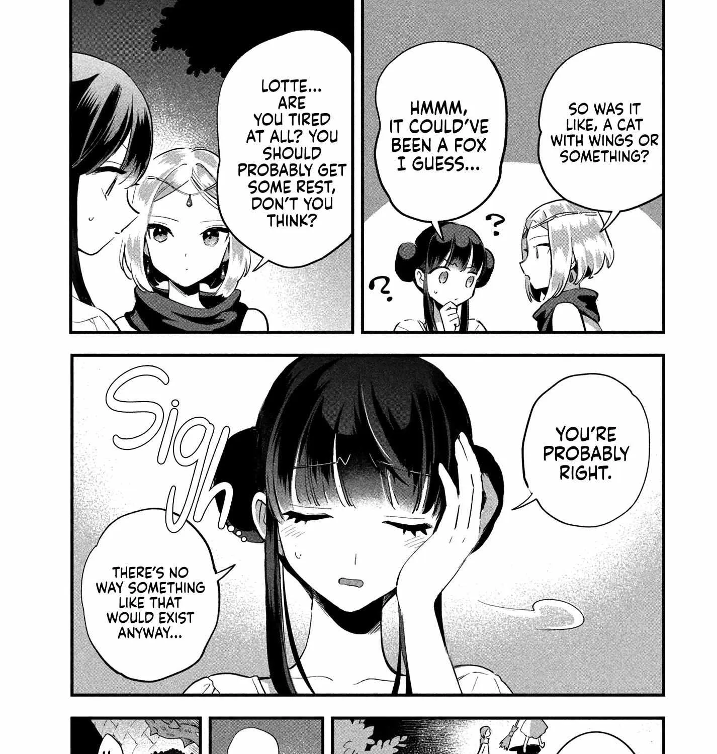 7-Nin no Nemuri Hime Chapter 12 page 13 - 