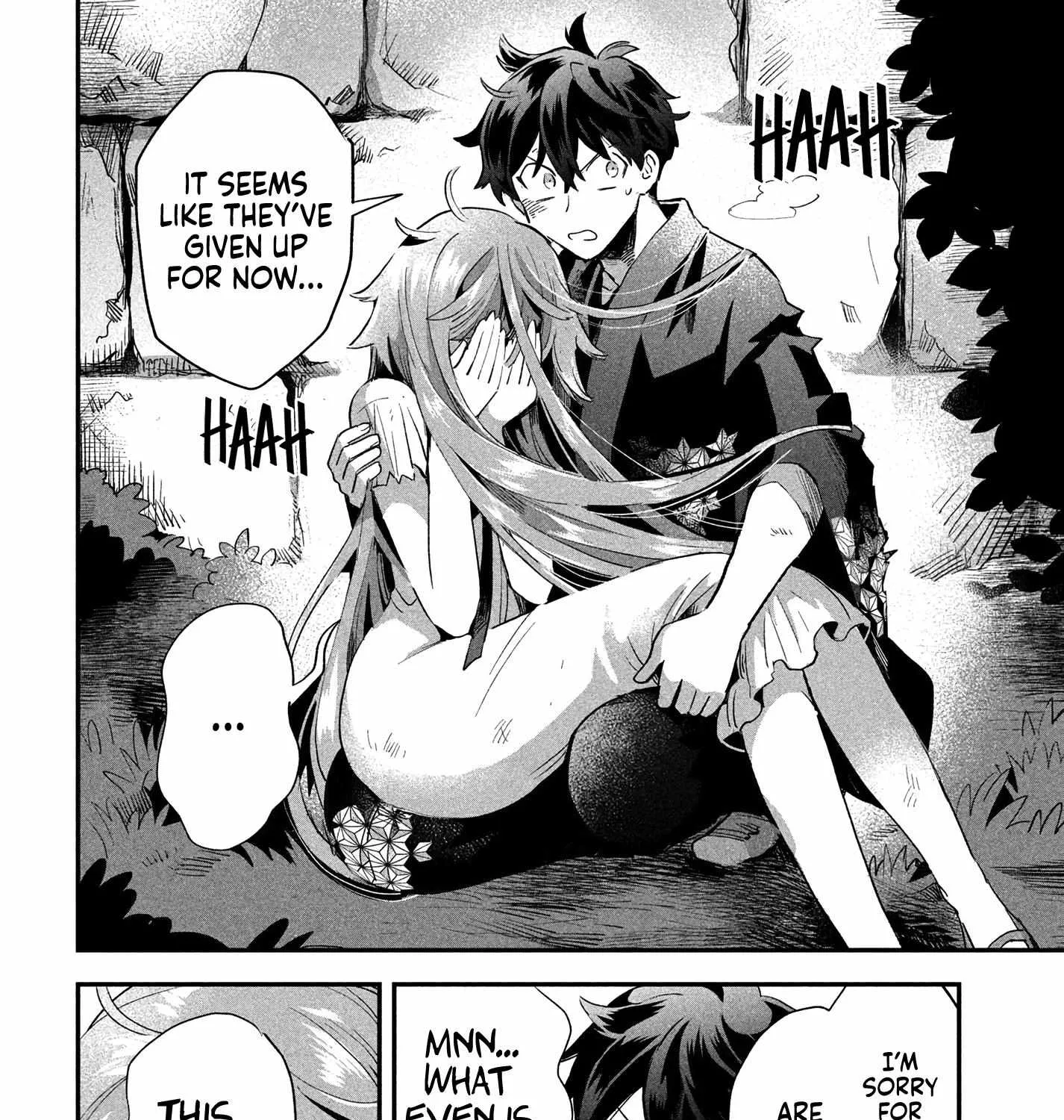 7-Nin no Nemuri Hime Chapter 12 page 15 - 