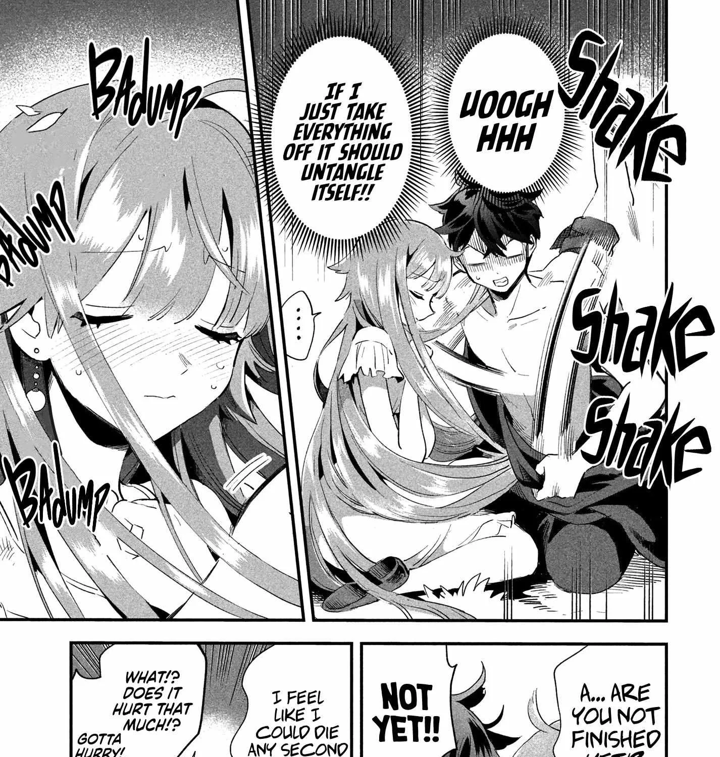 7-Nin no Nemuri Hime Chapter 12 page 21 - 