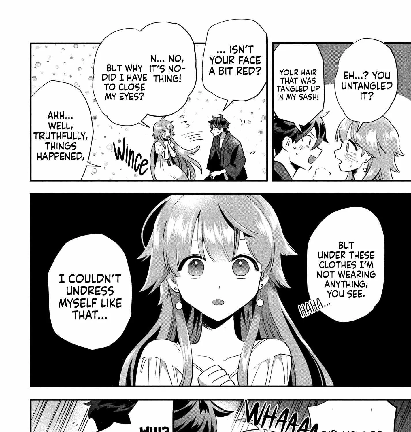 7-Nin no Nemuri Hime Chapter 12 page 23 - 