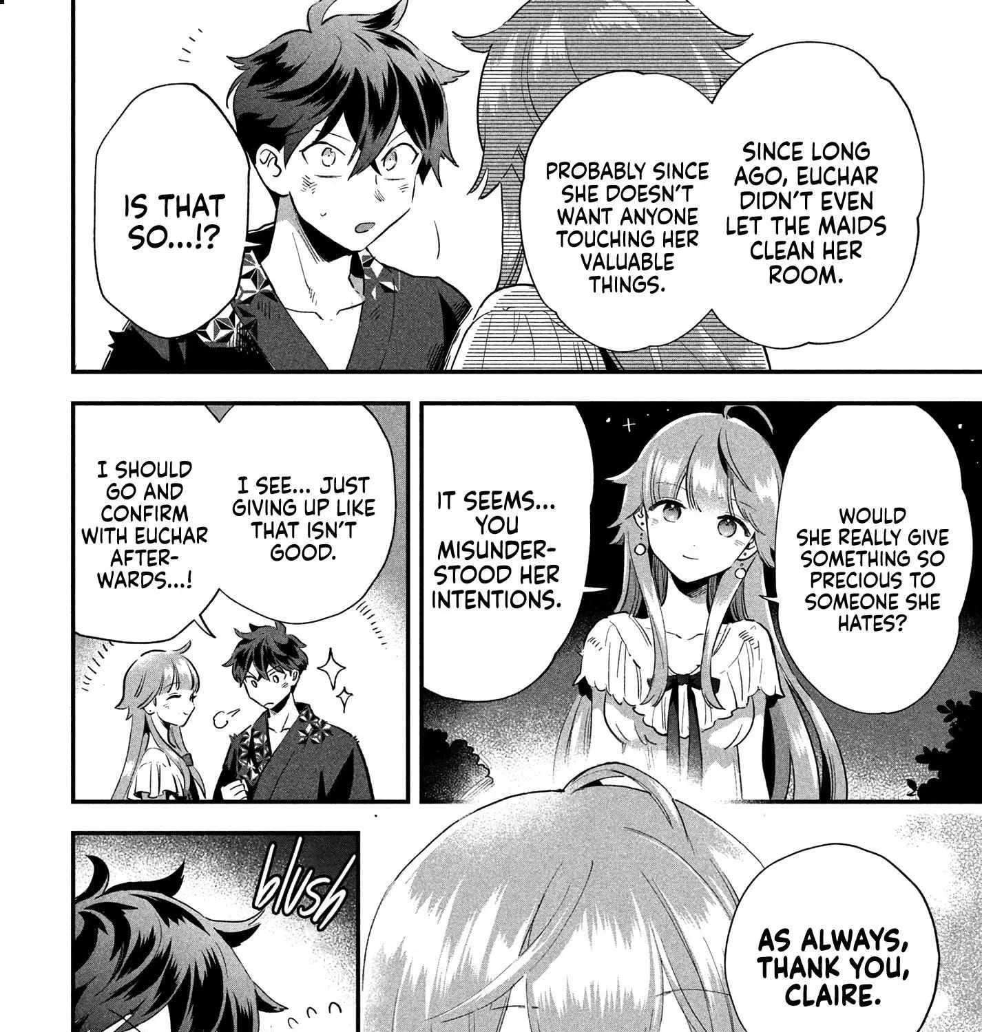 7-Nin no Nemuri Hime Chapter 12 page 27 - 