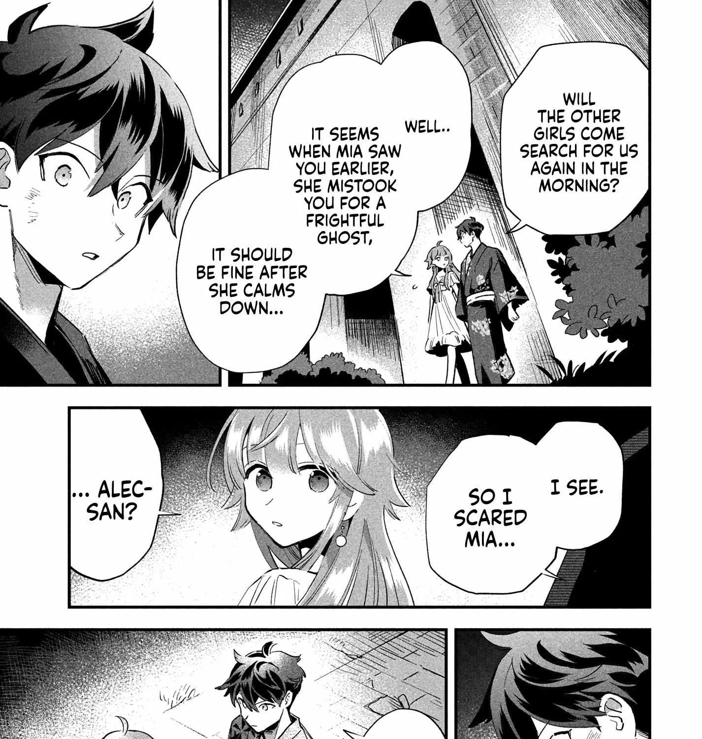 7-Nin no Nemuri Hime Chapter 12 page 29 - 