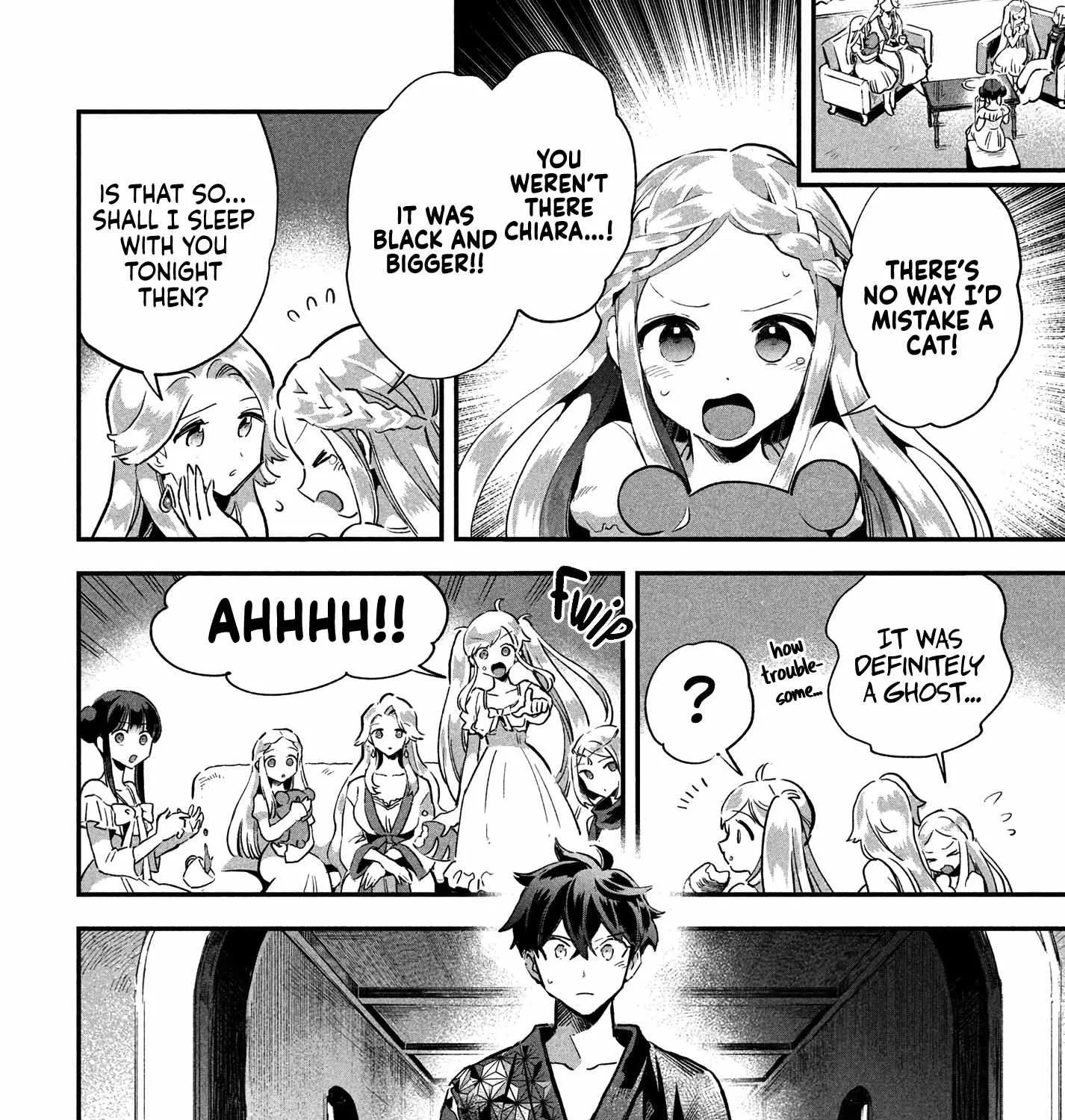 7-Nin no Nemuri Hime Chapter 12 page 31 - 