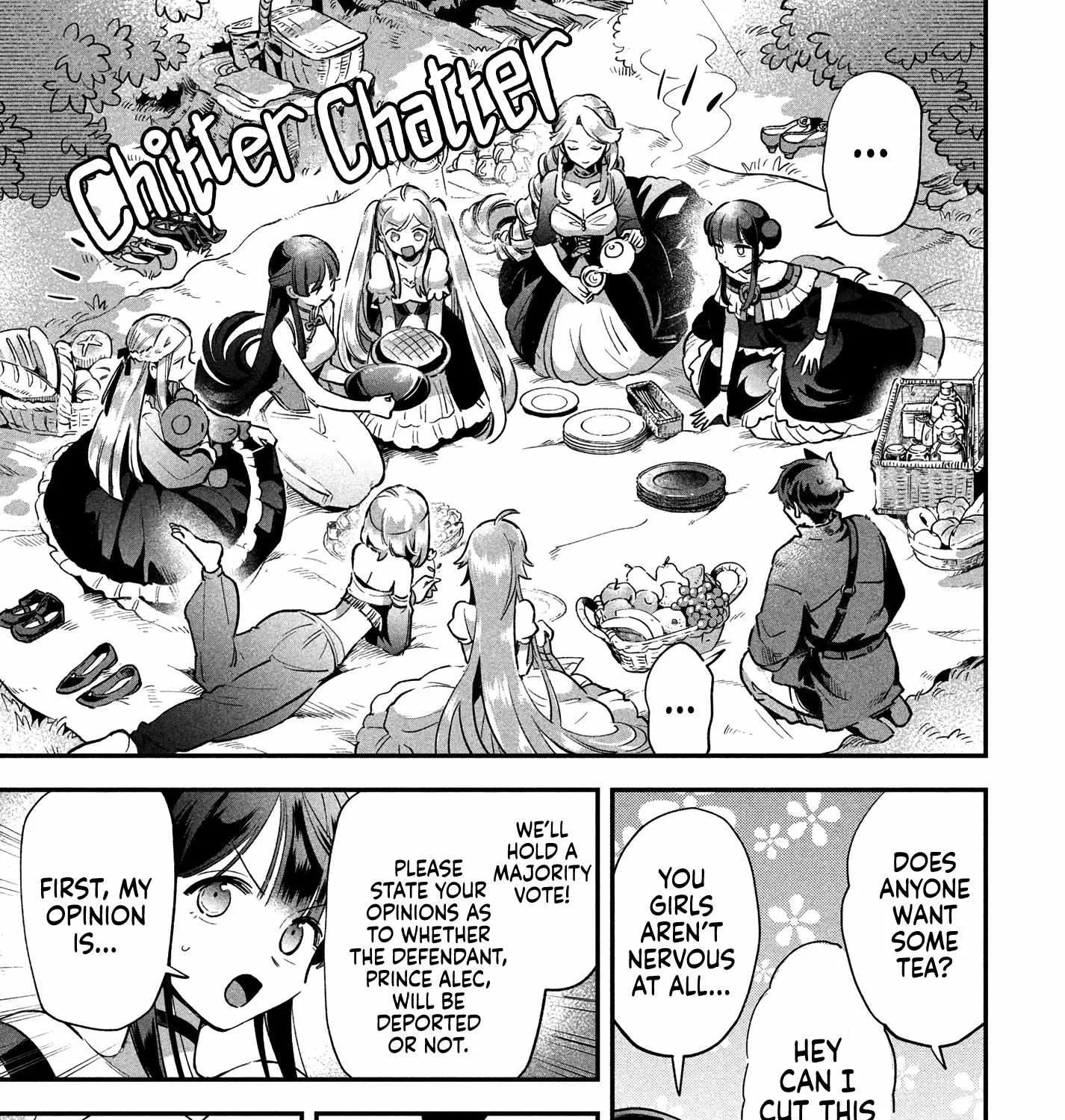 7-Nin no Nemuri Hime Chapter 13 page 12 - 