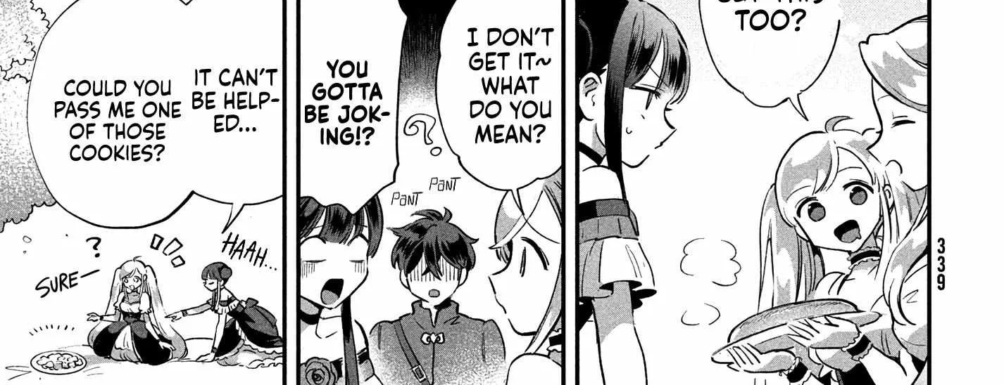7-Nin no Nemuri Hime Chapter 13 page 13 - 