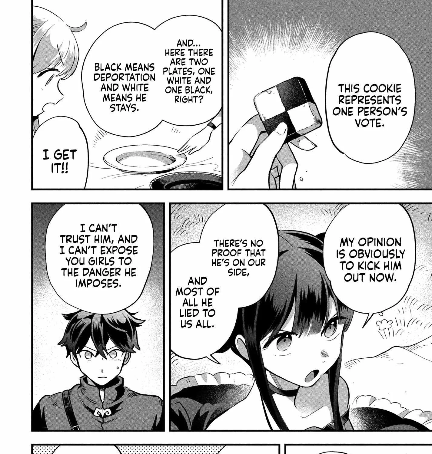 7-Nin no Nemuri Hime Chapter 13 page 14 - 