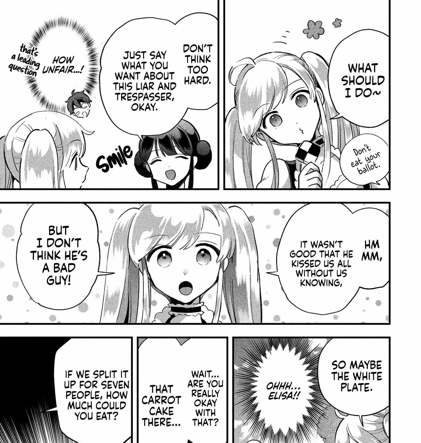 7-Nin no Nemuri Hime Chapter 13 page 16 - 