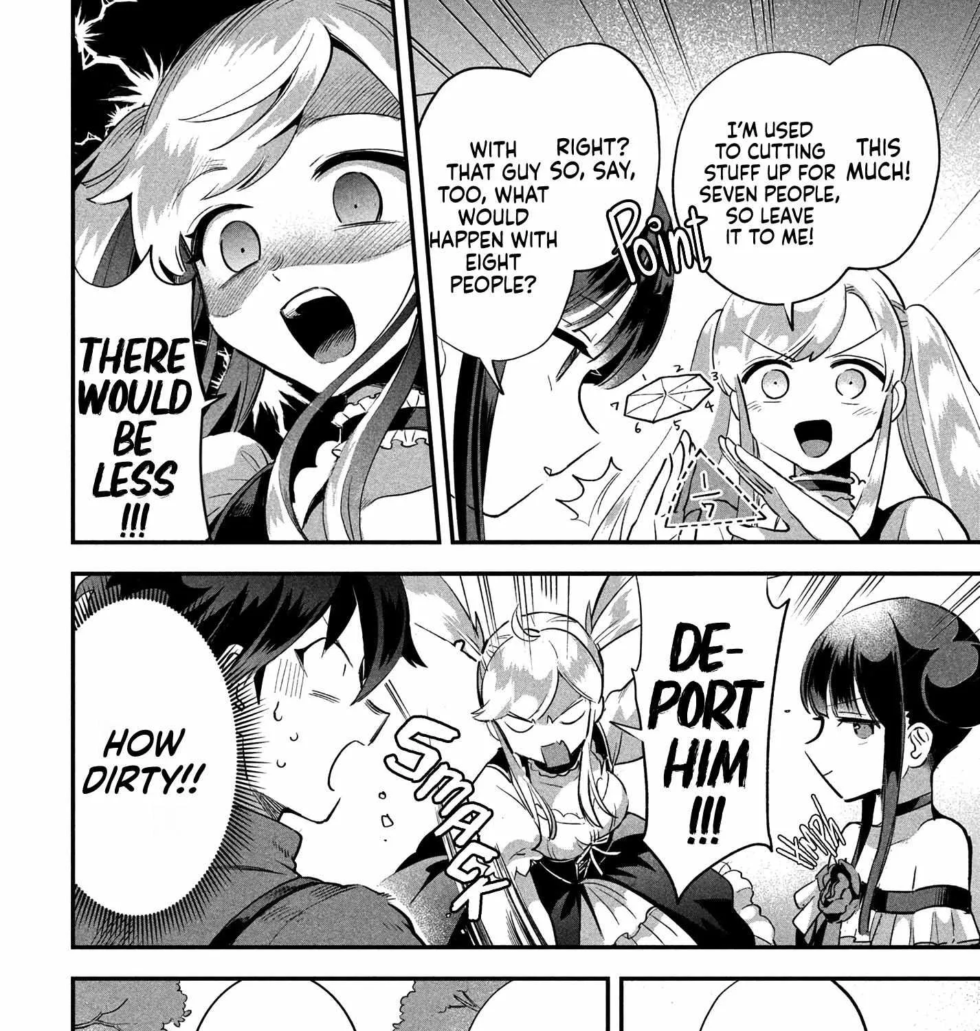 7-Nin no Nemuri Hime Chapter 13 page 18 - 