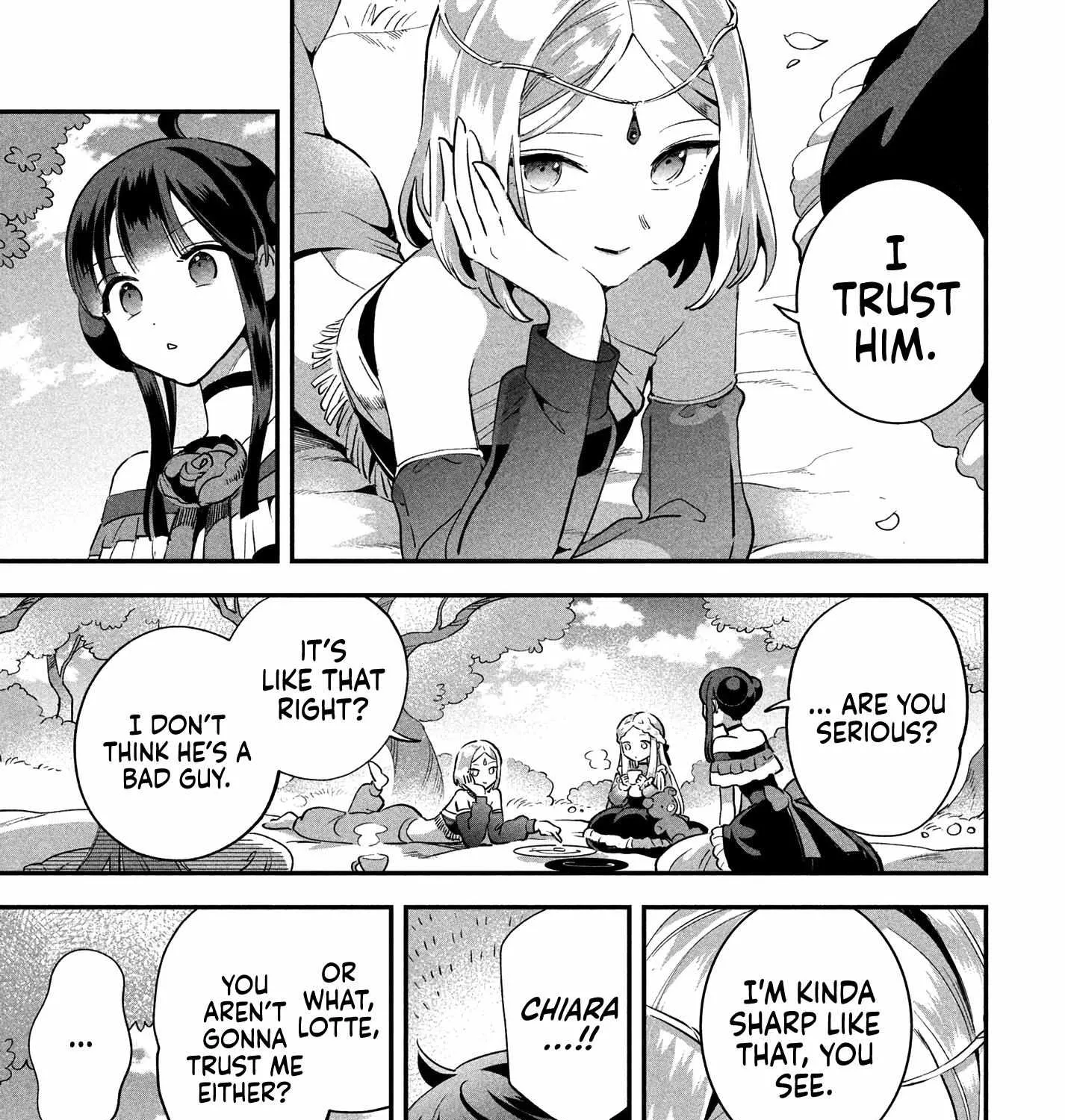 7-Nin no Nemuri Hime Chapter 13 page 20 - 