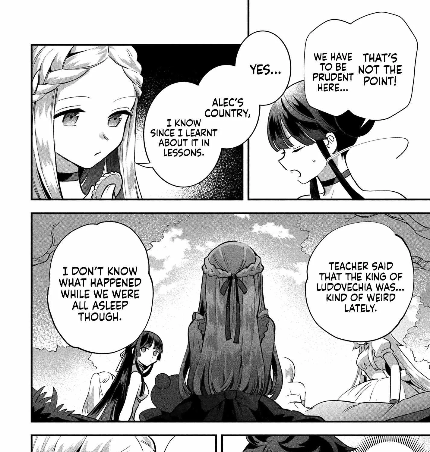 7-Nin no Nemuri Hime Chapter 13 page 22 - 