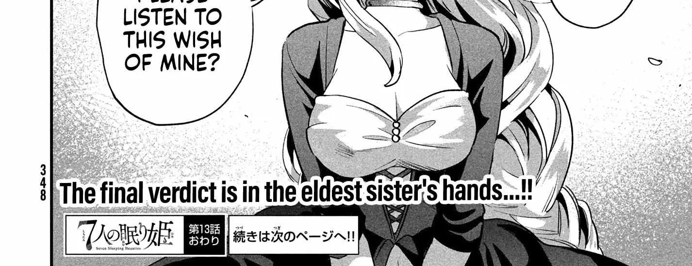 7-Nin no Nemuri Hime Chapter 13 page 31 - 