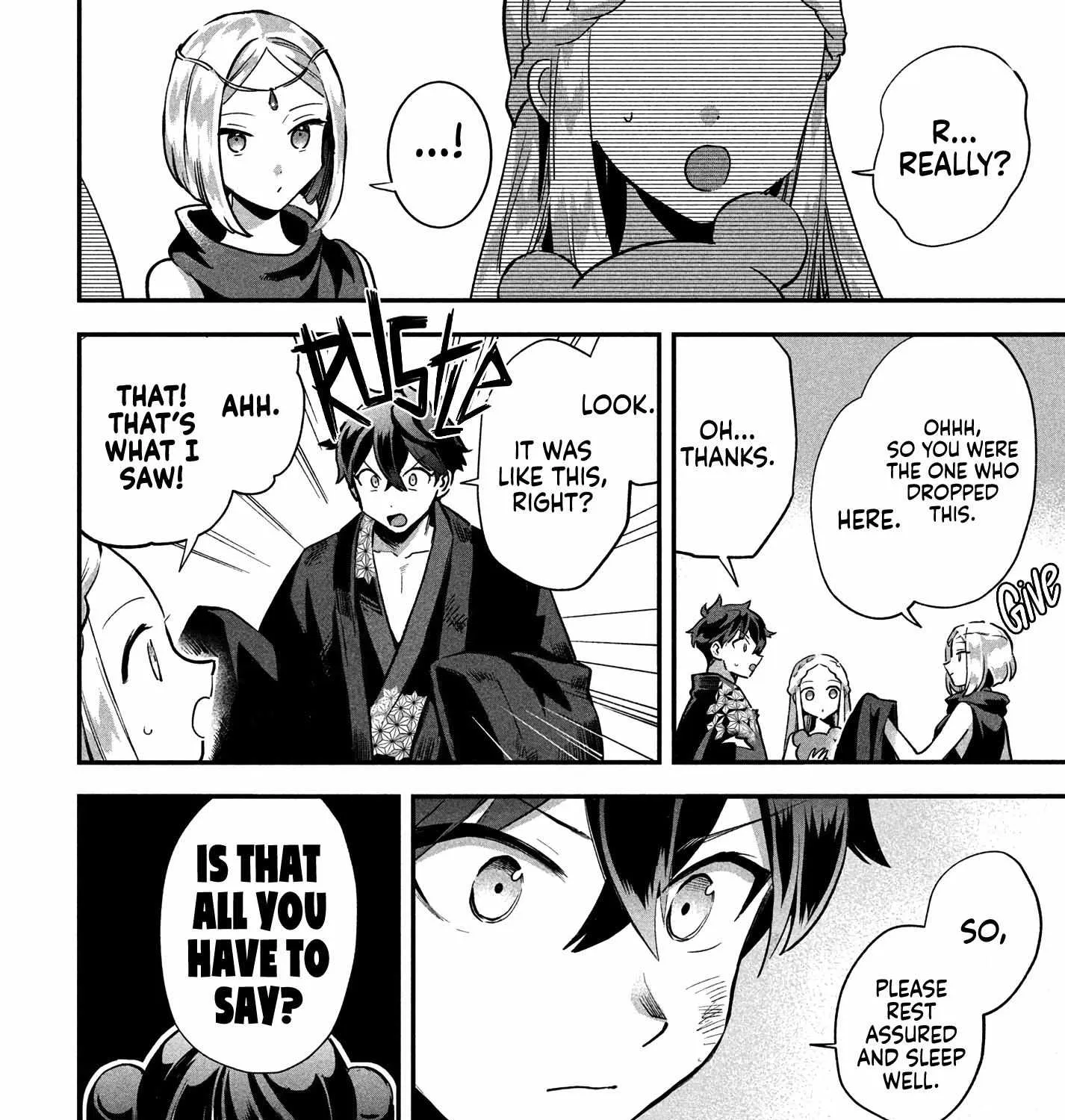 7-Nin no Nemuri Hime Chapter 13 page 6 - 