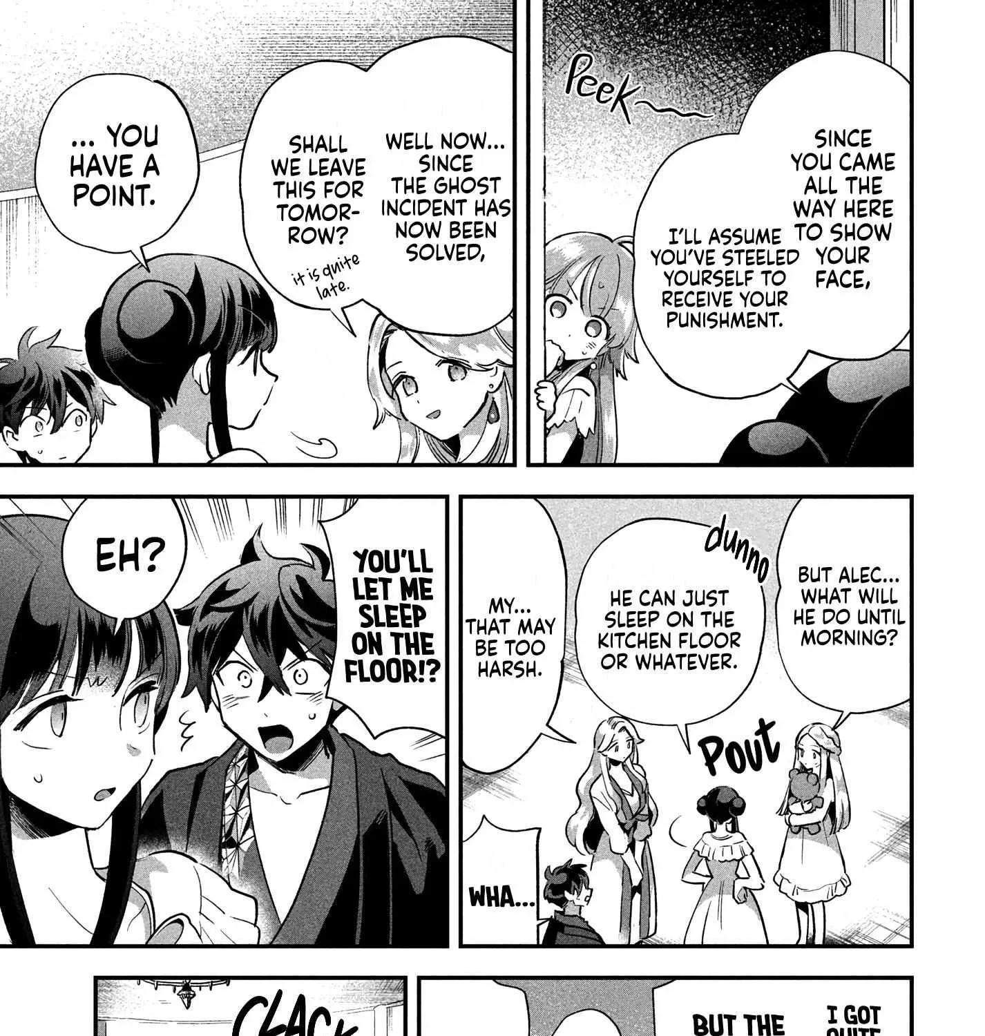 7-Nin no Nemuri Hime Chapter 13 page 8 - 
