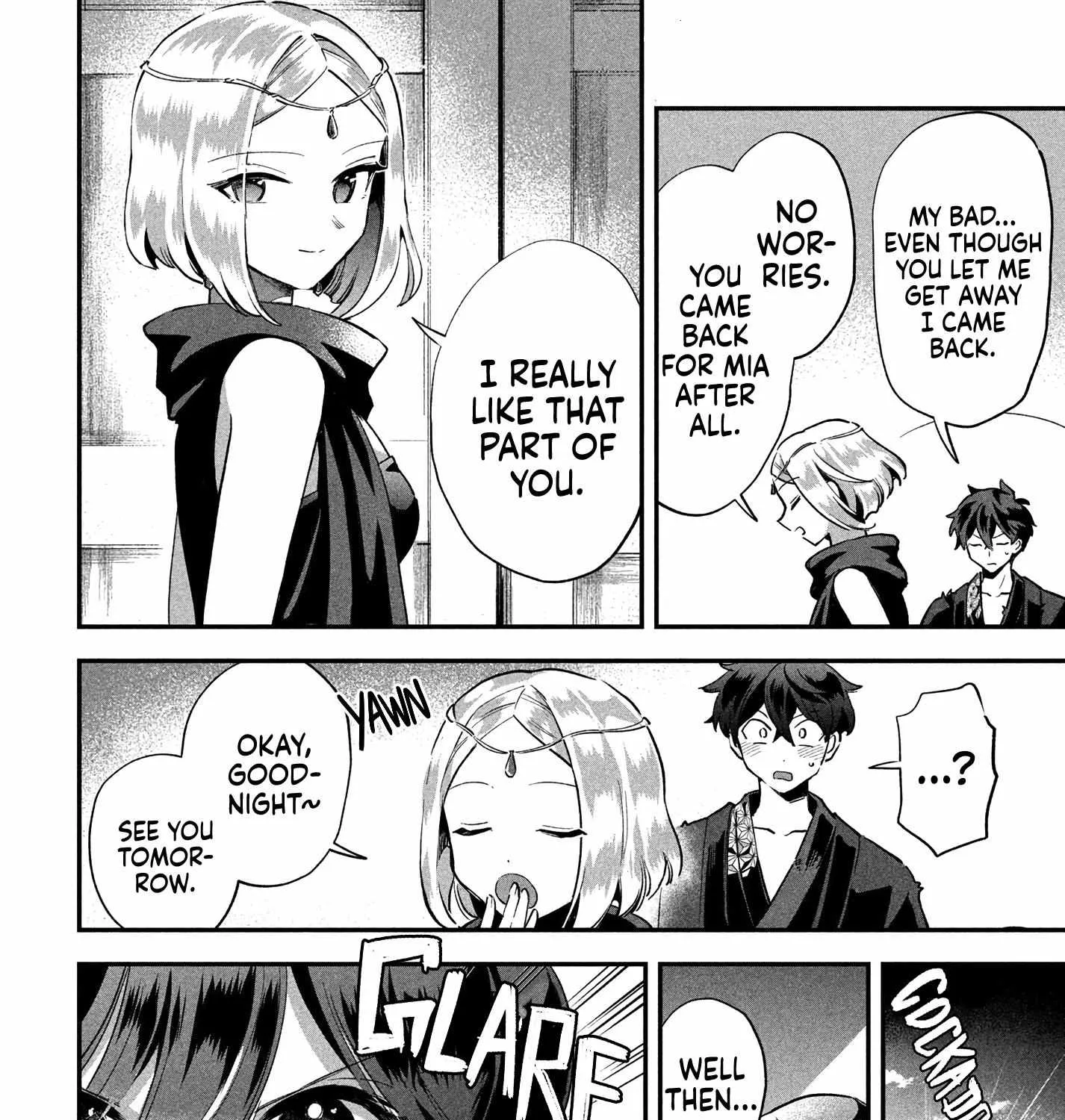 7-Nin no Nemuri Hime Chapter 13 page 10 - 