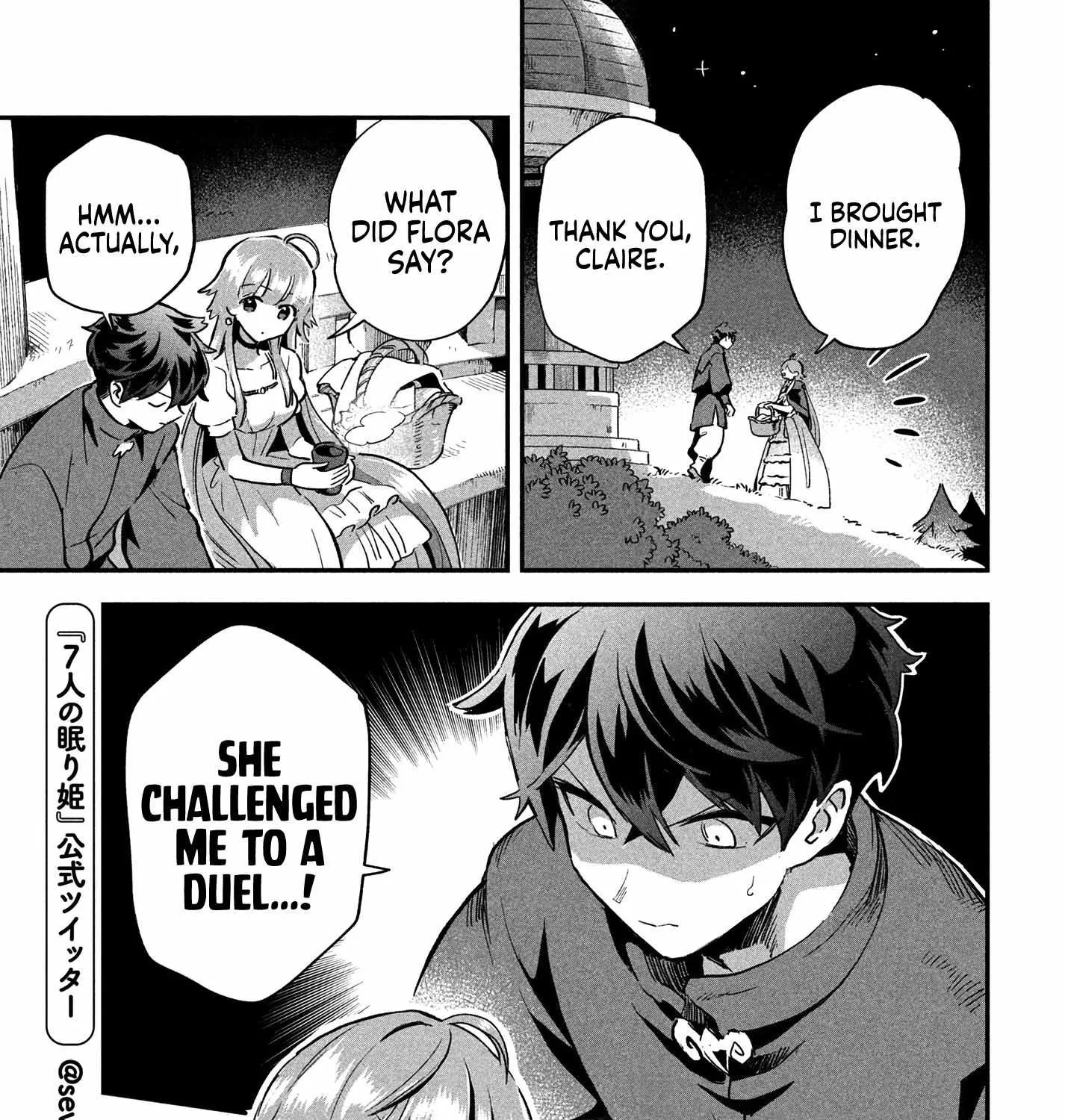 7-Nin no Nemuri Hime Chapter 14 page 12 - 