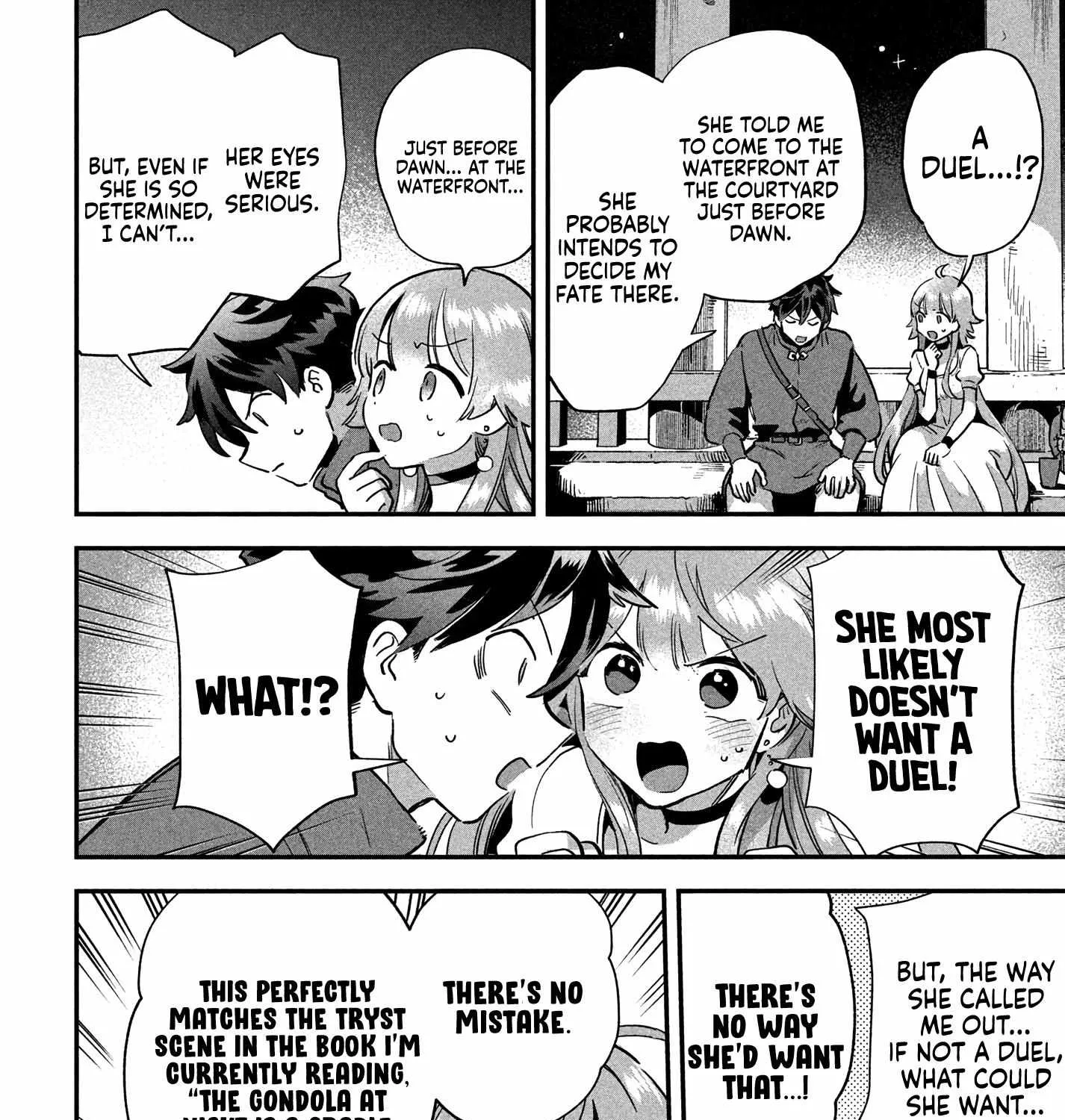 7-Nin no Nemuri Hime Chapter 14 page 14 - 