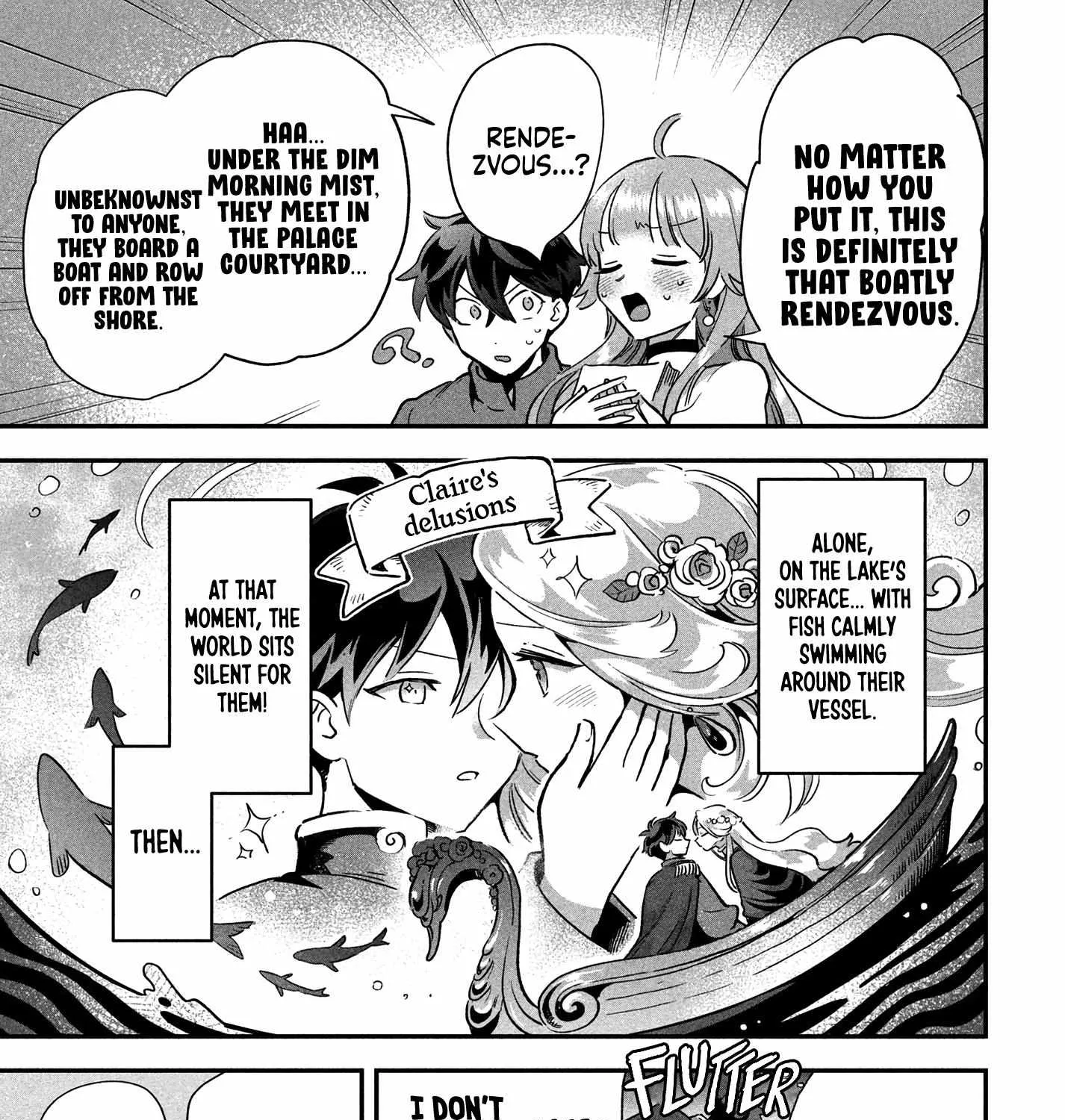 7-Nin no Nemuri Hime Chapter 14 page 16 - 